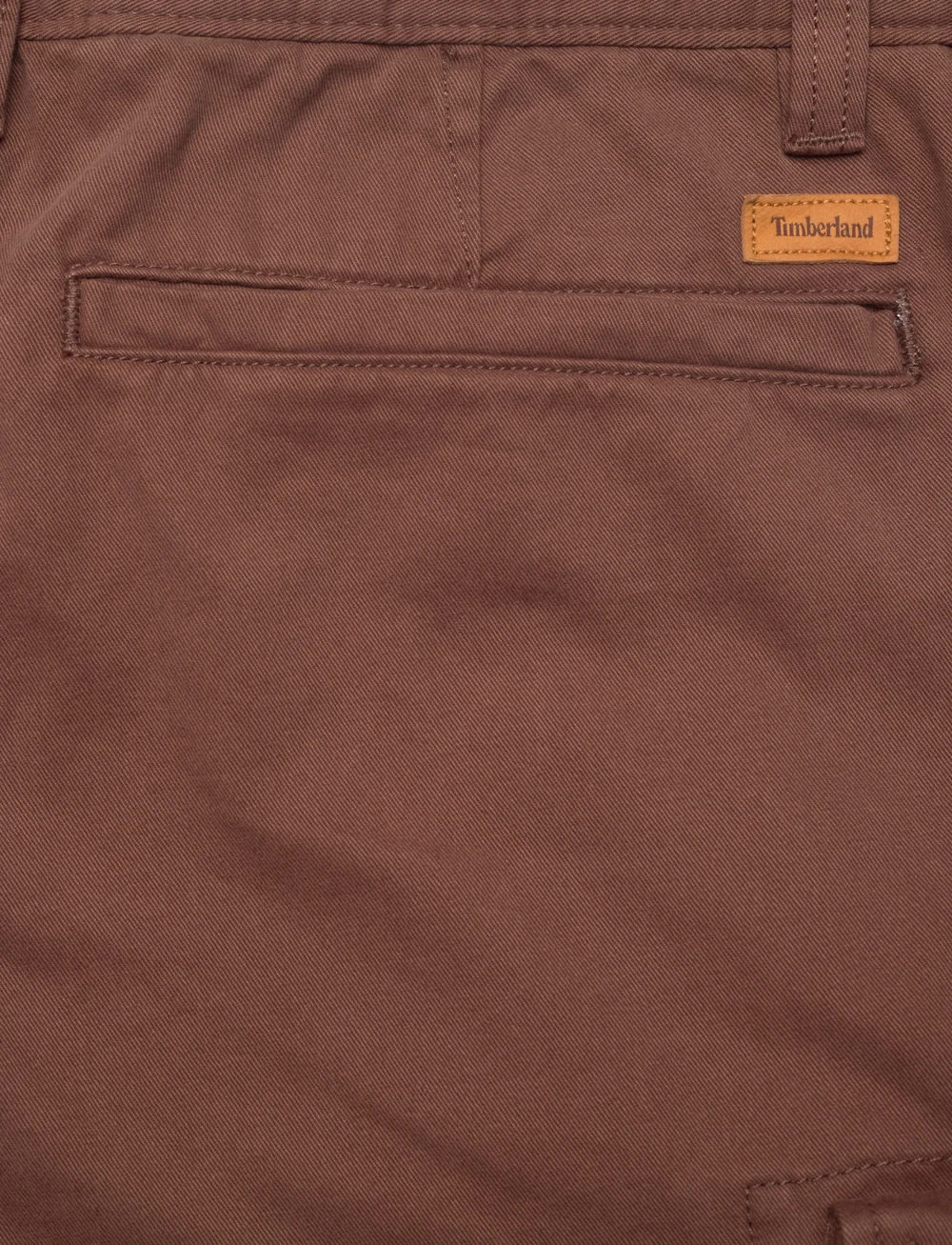 Timberland - Twill Cargo Short - cargo shorts - pinecone - 4