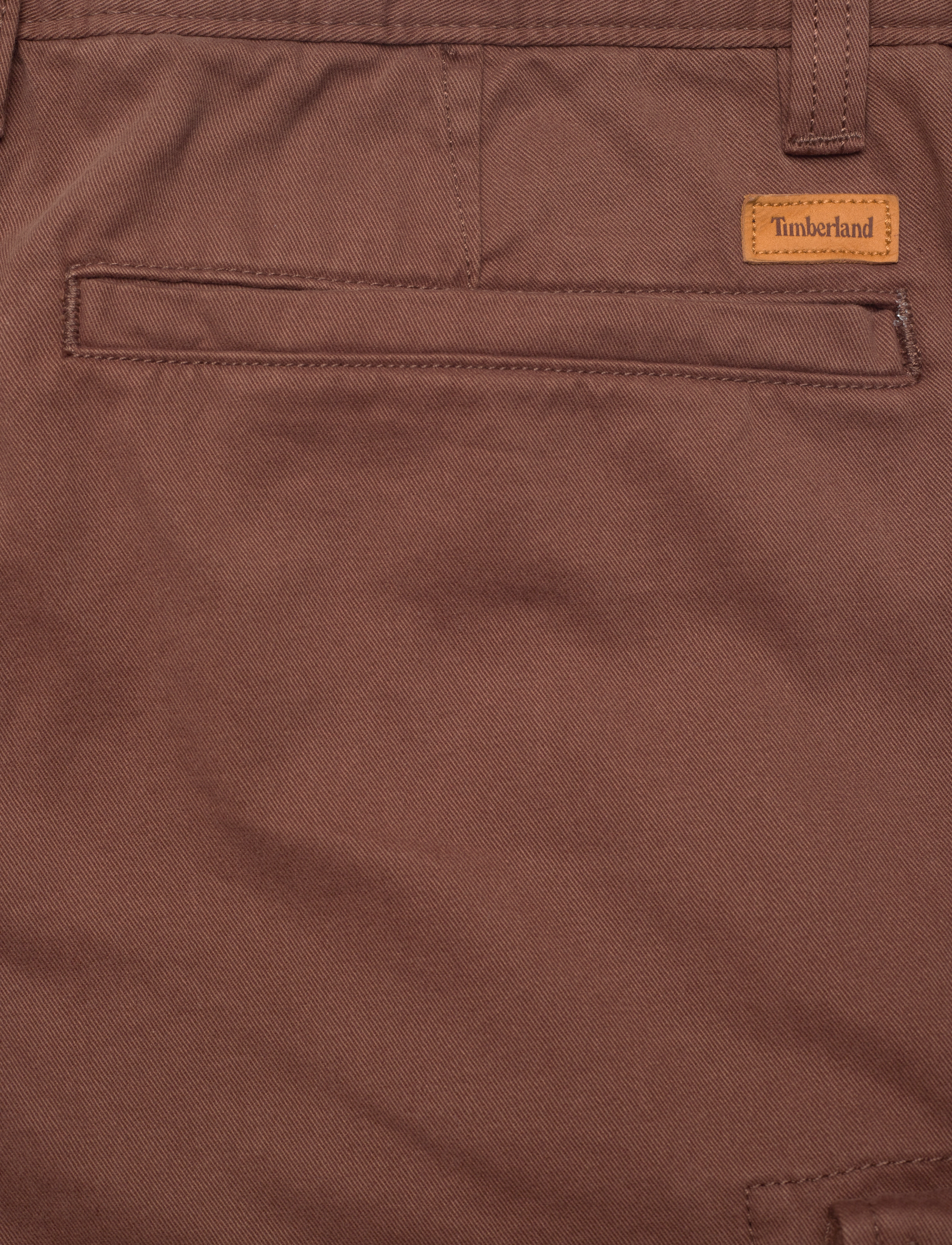 Timberland - Twill Cargo Short - pinecone - 4