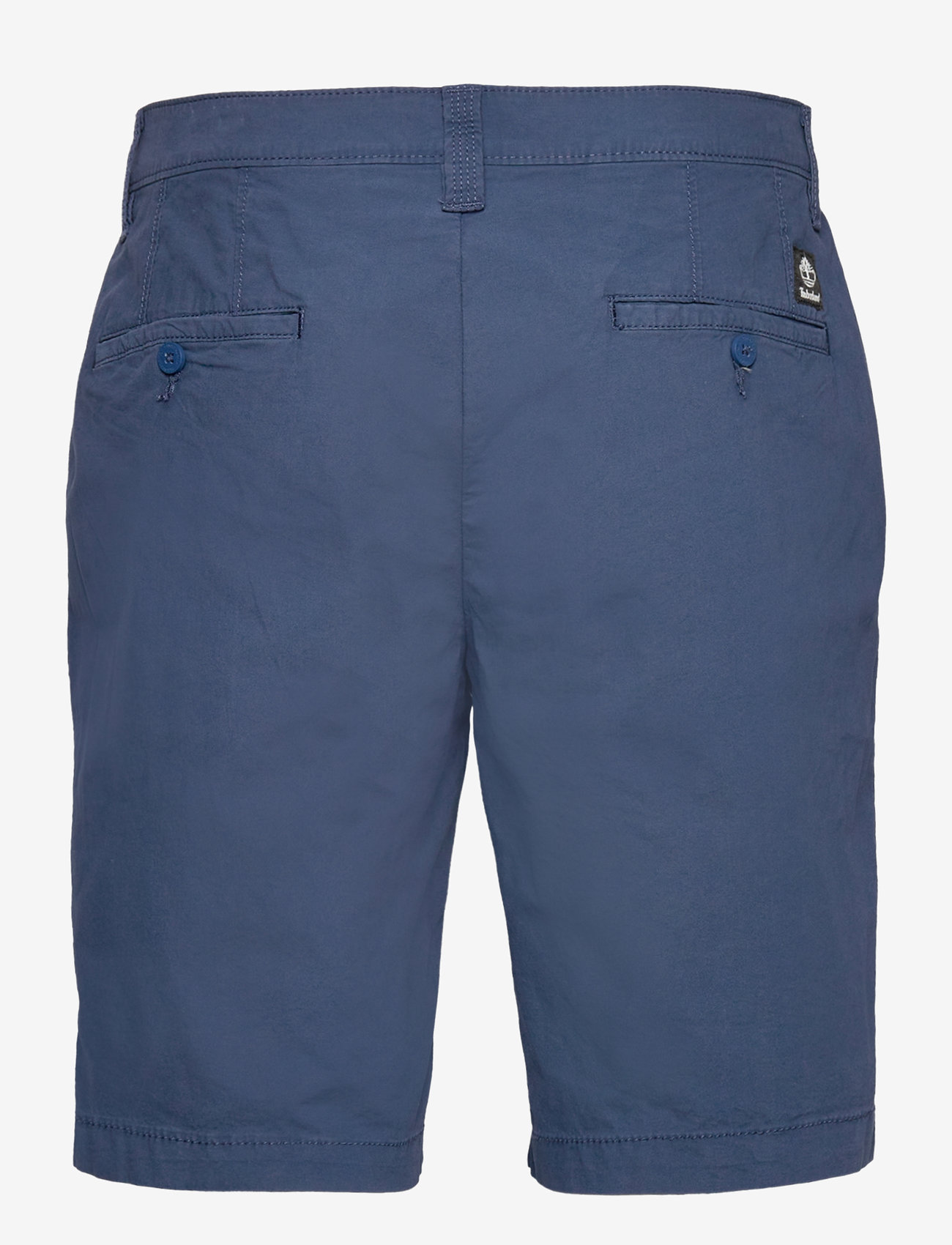 Timberland - Poplin Chino Short - chinos shorts - dark denim - 1