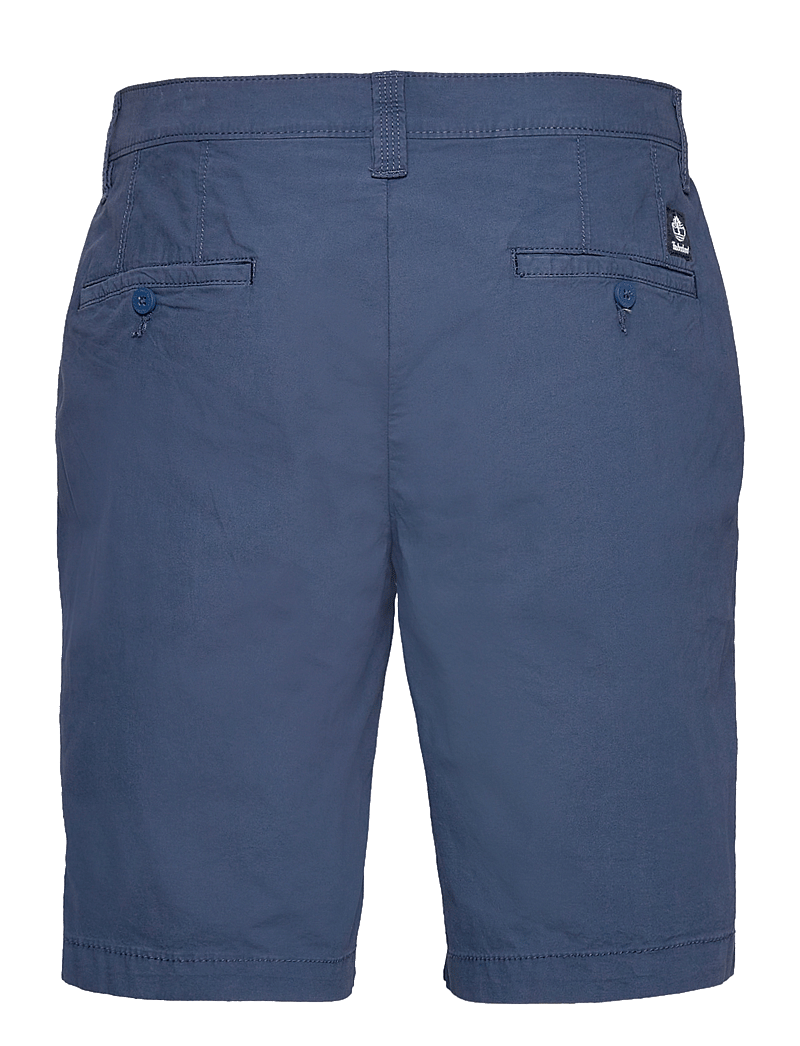 Timberland - Poplin Chino Short - chinos shorts - dark denim - 1