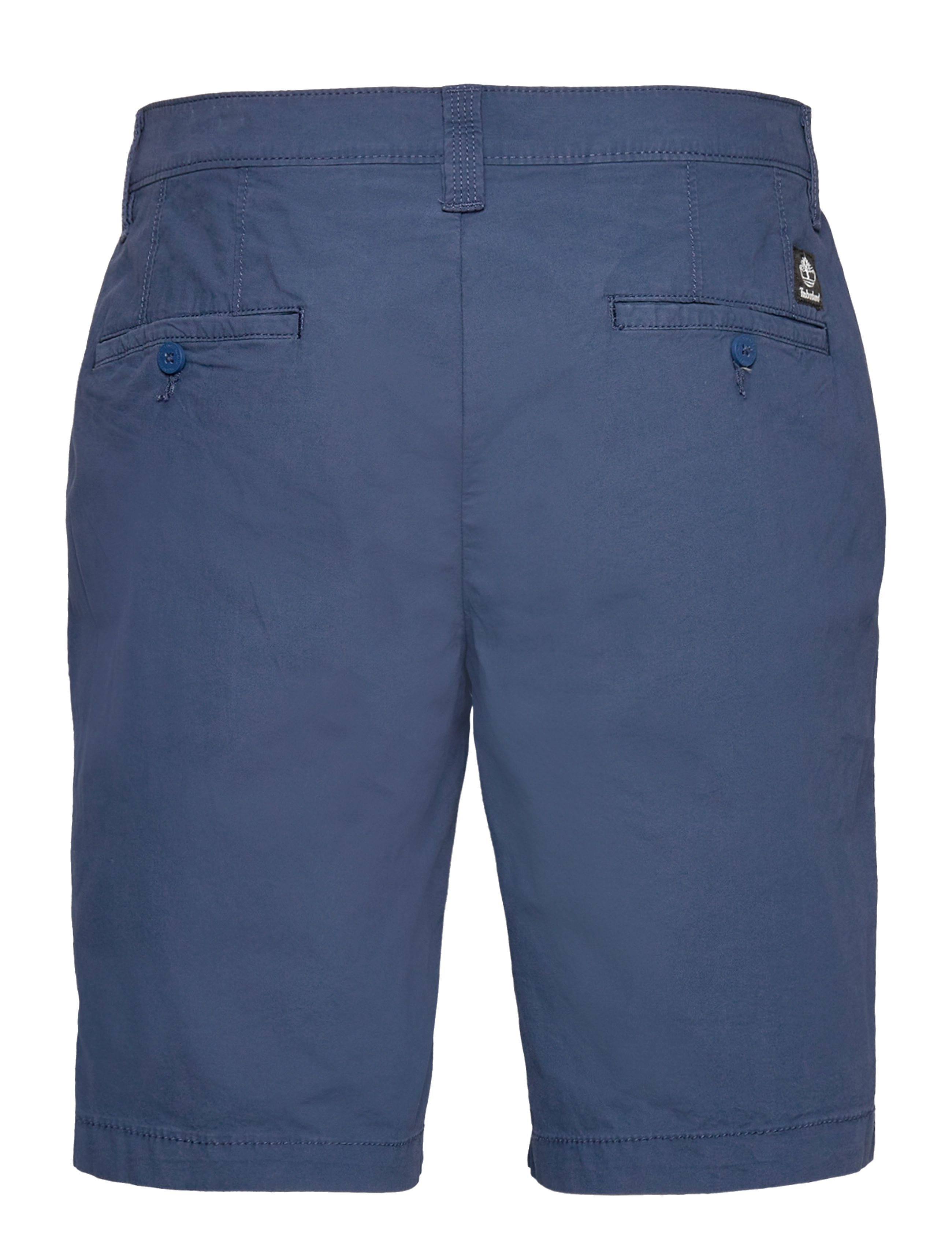 Timberland - Poplin Chino Short - chinos shorts - dark denim - 1