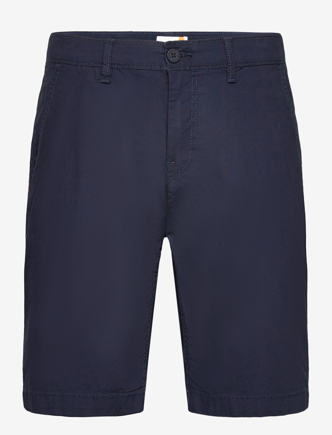 Timberland - Poplin Chino Short - chinos shorts - dark sapphire - 0
