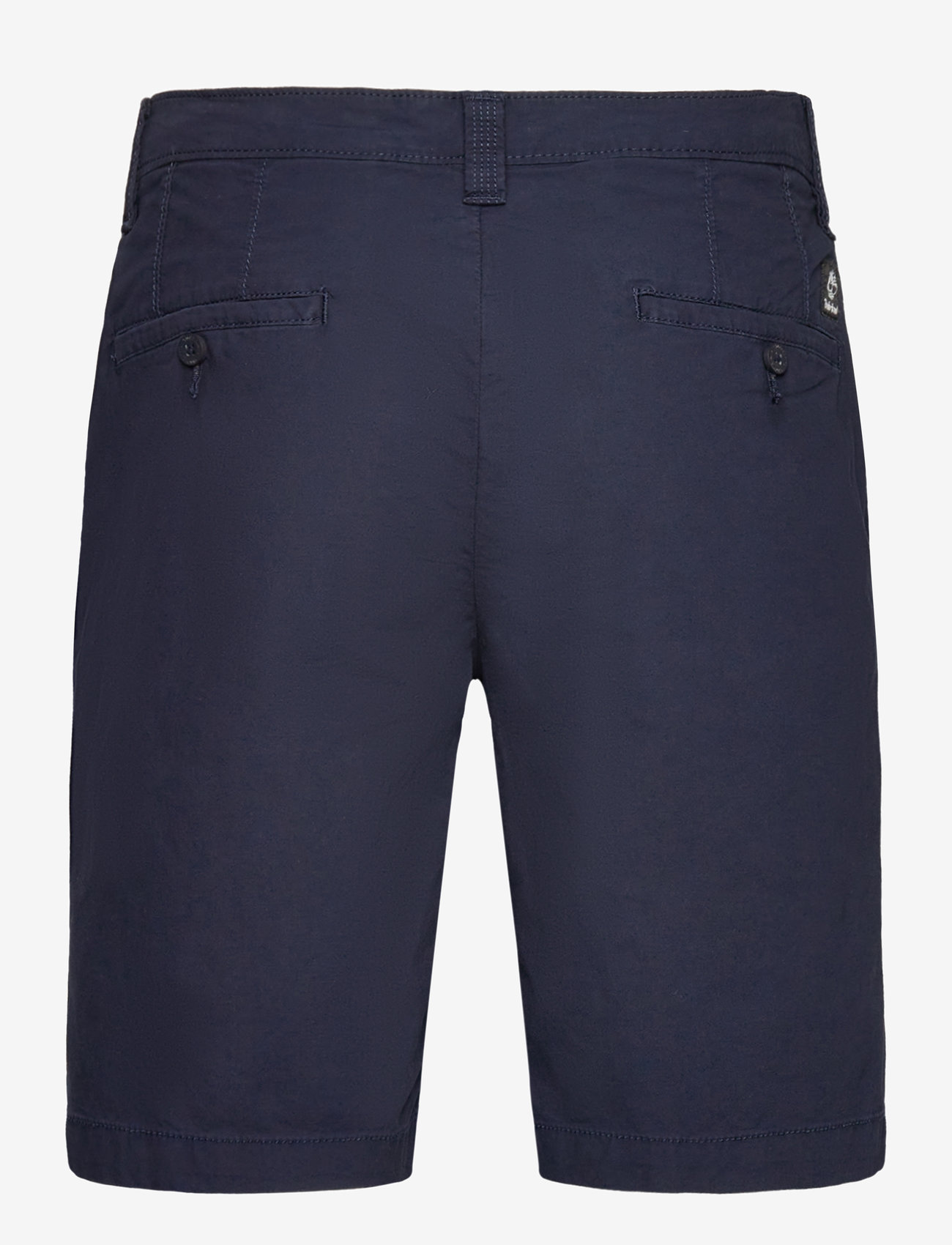 Timberland - Poplin Chino Short - chinos shorts - dark sapphire - 1