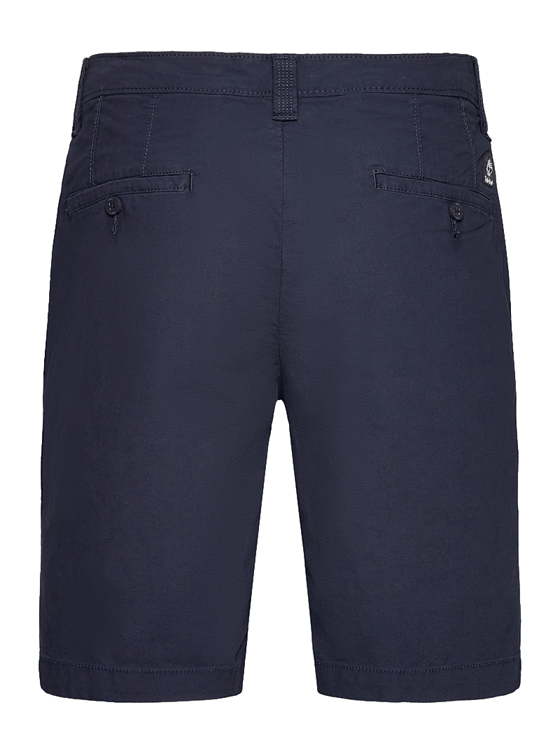 Timberland - Poplin Chino Short - chinos shorts - dark sapphire - 1