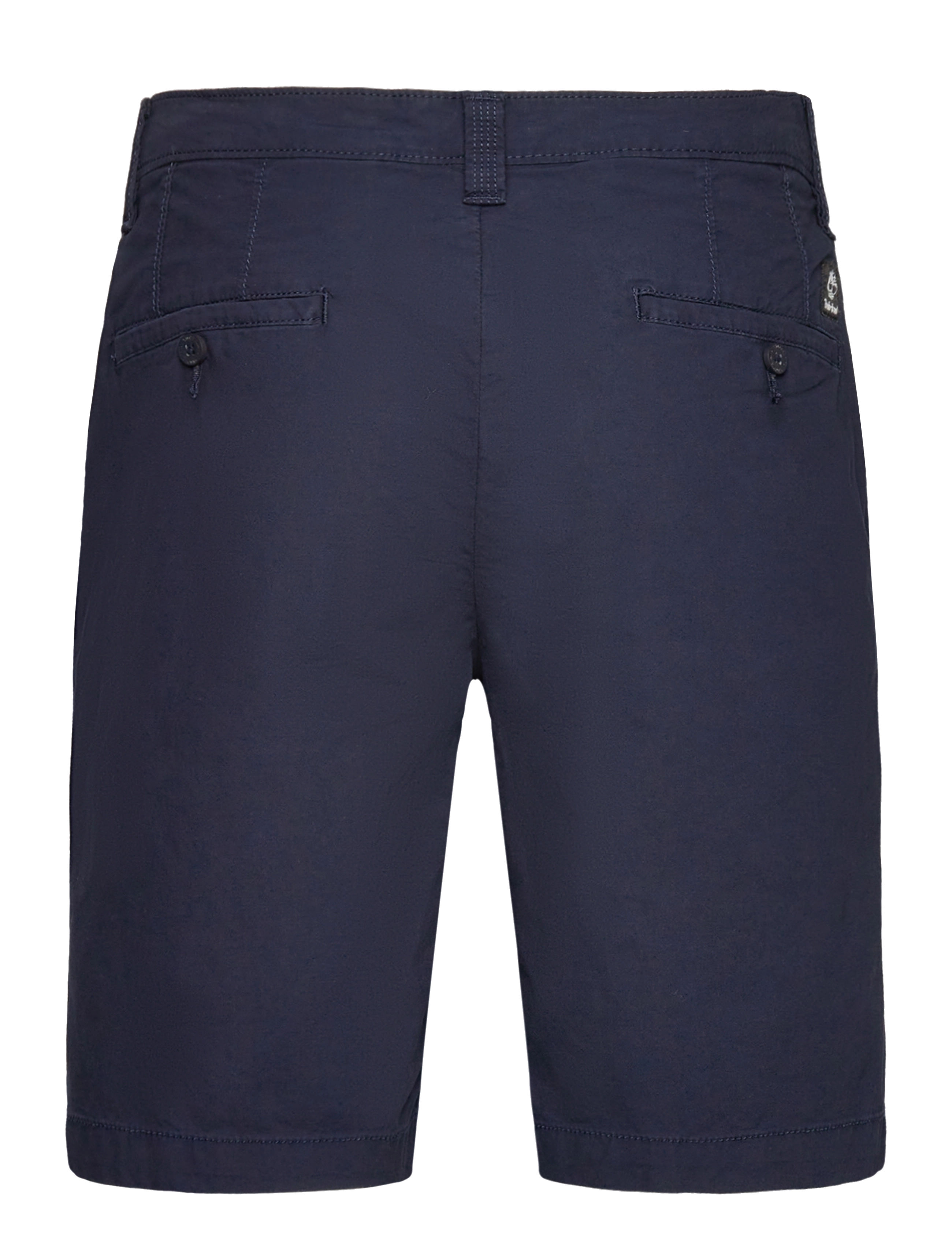 Timberland - Poplin Chino Short - chinos shorts - dark sapphire - 1