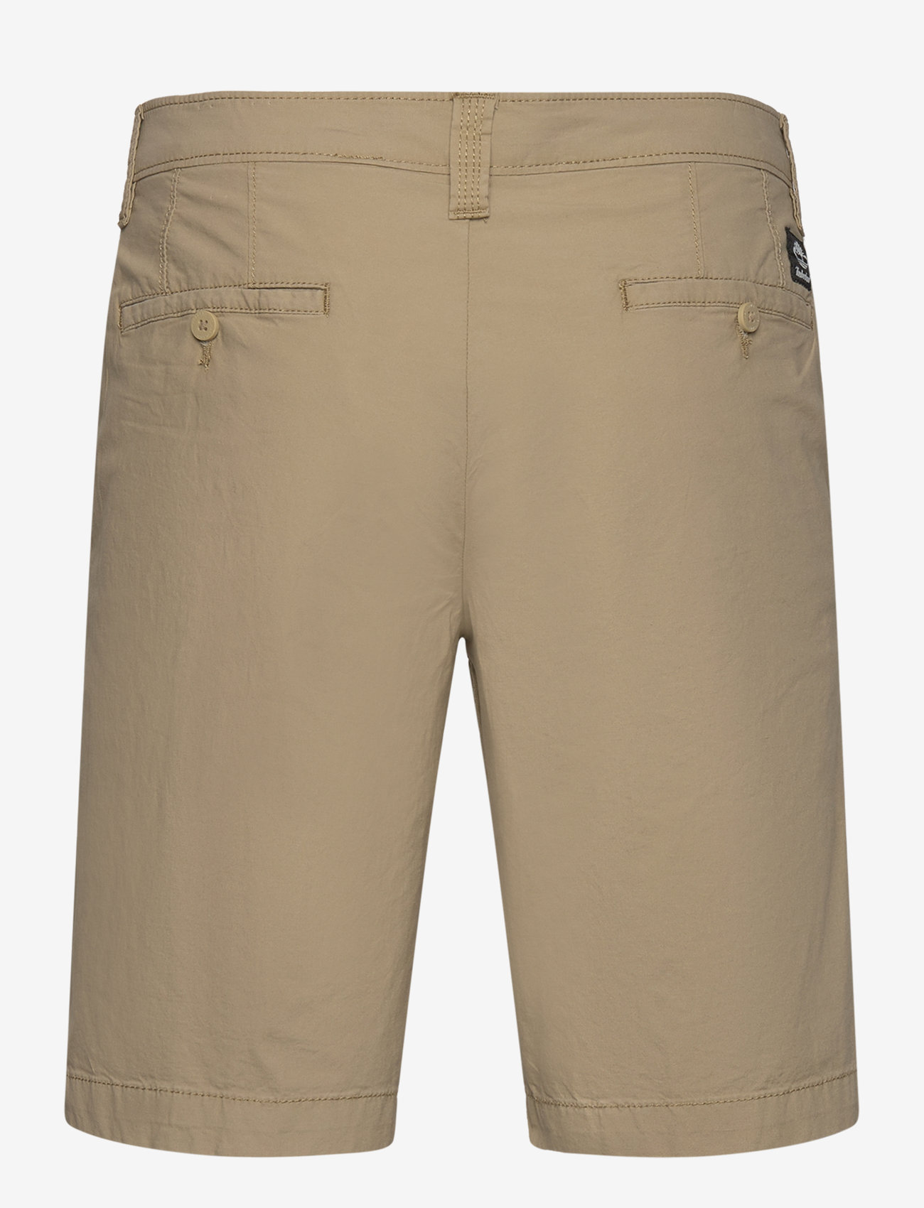 Timberland - Poplin Chino Short - chinos shorts - lemon pepper - 1