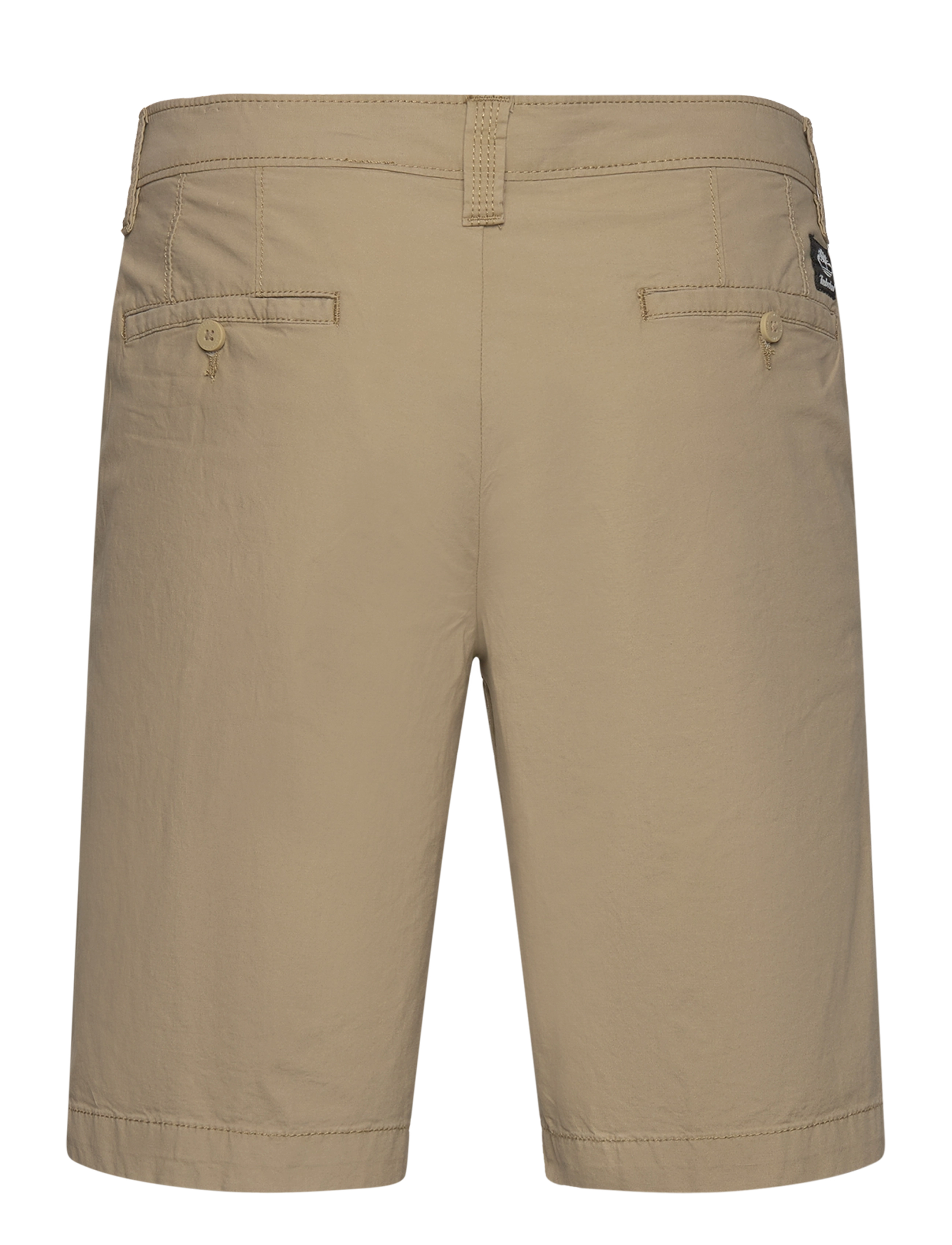 Timberland - Poplin Chino Short - chino stila šorti - lemon pepper - 1