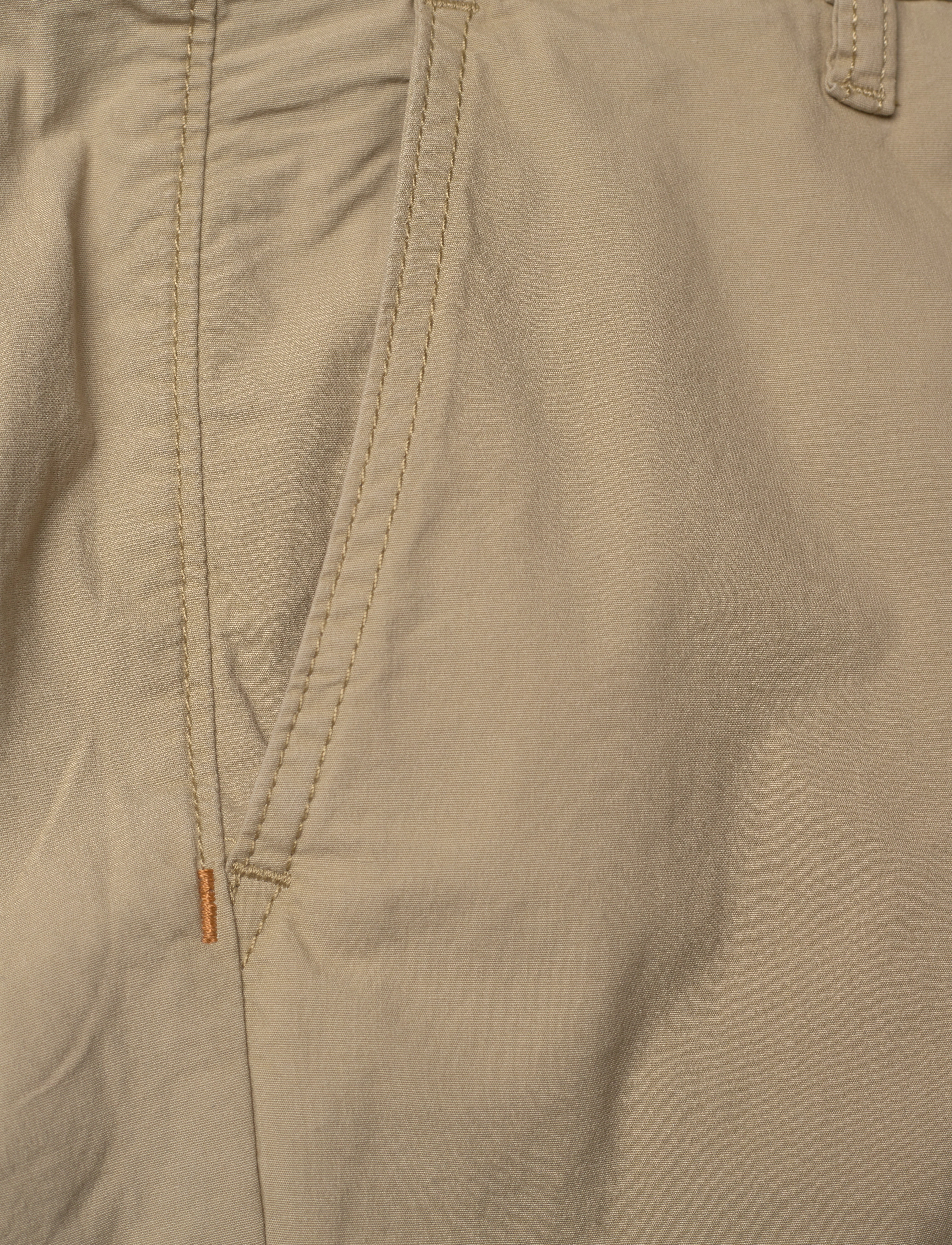 Timberland - Poplin Chino Short - chino stila šorti - lemon pepper - 2