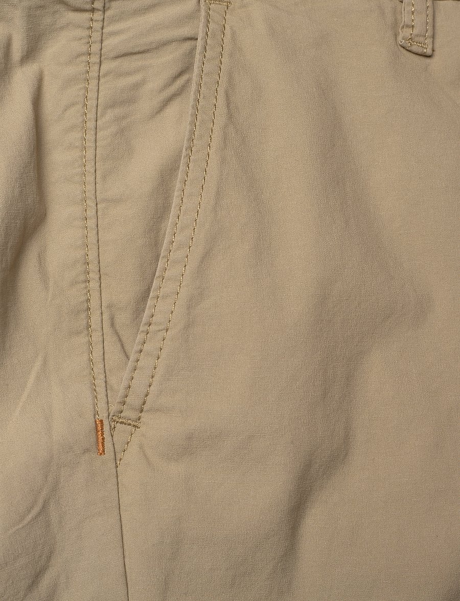 Timberland - Poplin Chino Short - chino stila šorti - lemon pepper - 2
