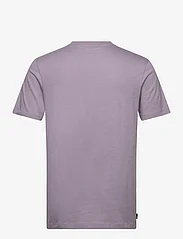 Timberland - REFIBRA Front Graphic Short Sleeve Tee PURPLE ASH - t-shirts - purple ash - 1