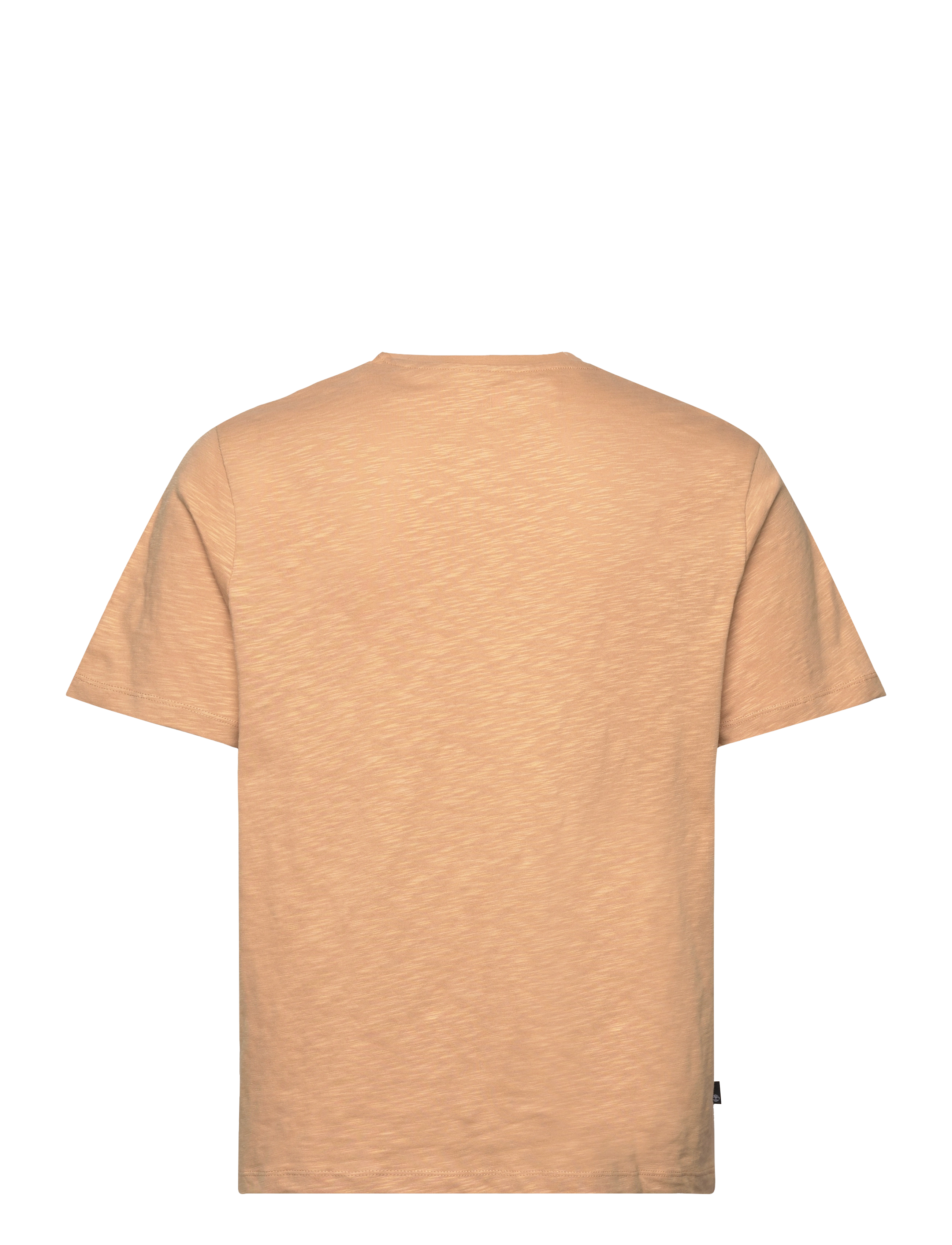 Timberland - Short Sleeve Graphic Slub Tee LIGHT WHEAT BOOT - light wheat boot - 1