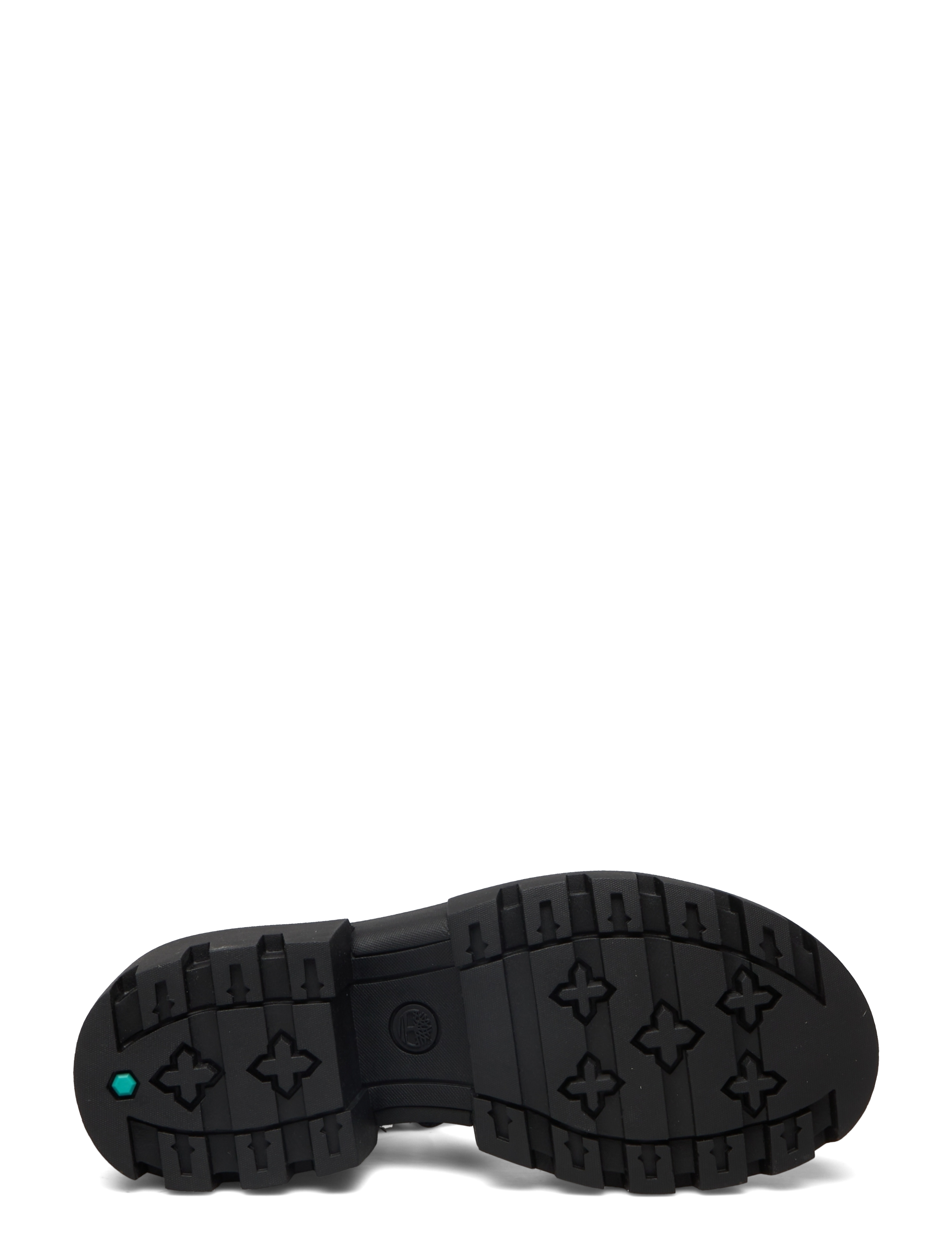 Timberland - Everleigh BACKSTRAP SANDAL BLACK - platformsandaler - black - 4