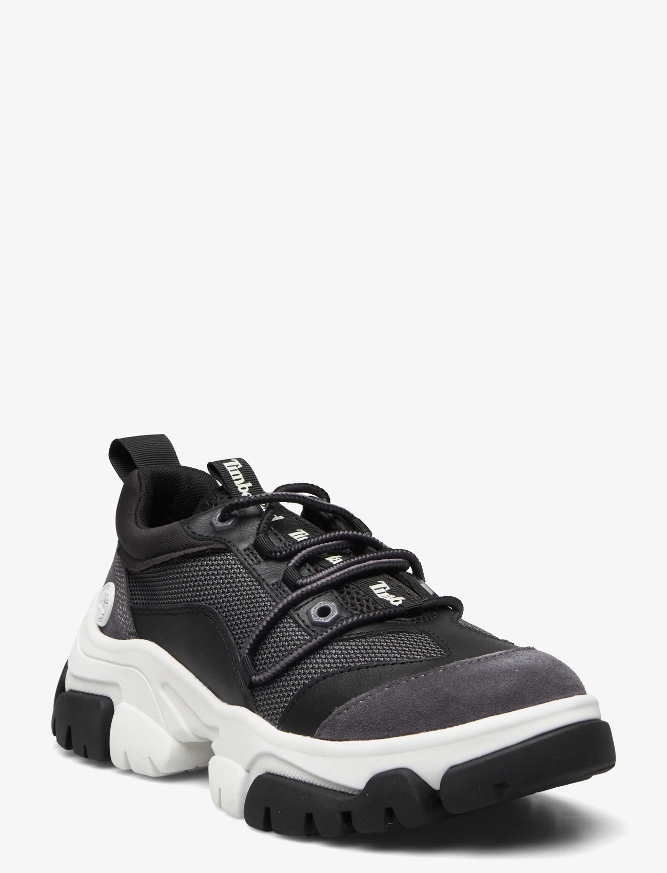 Timberland - Adley Way Oxford - low top sneakers - jet black - 0