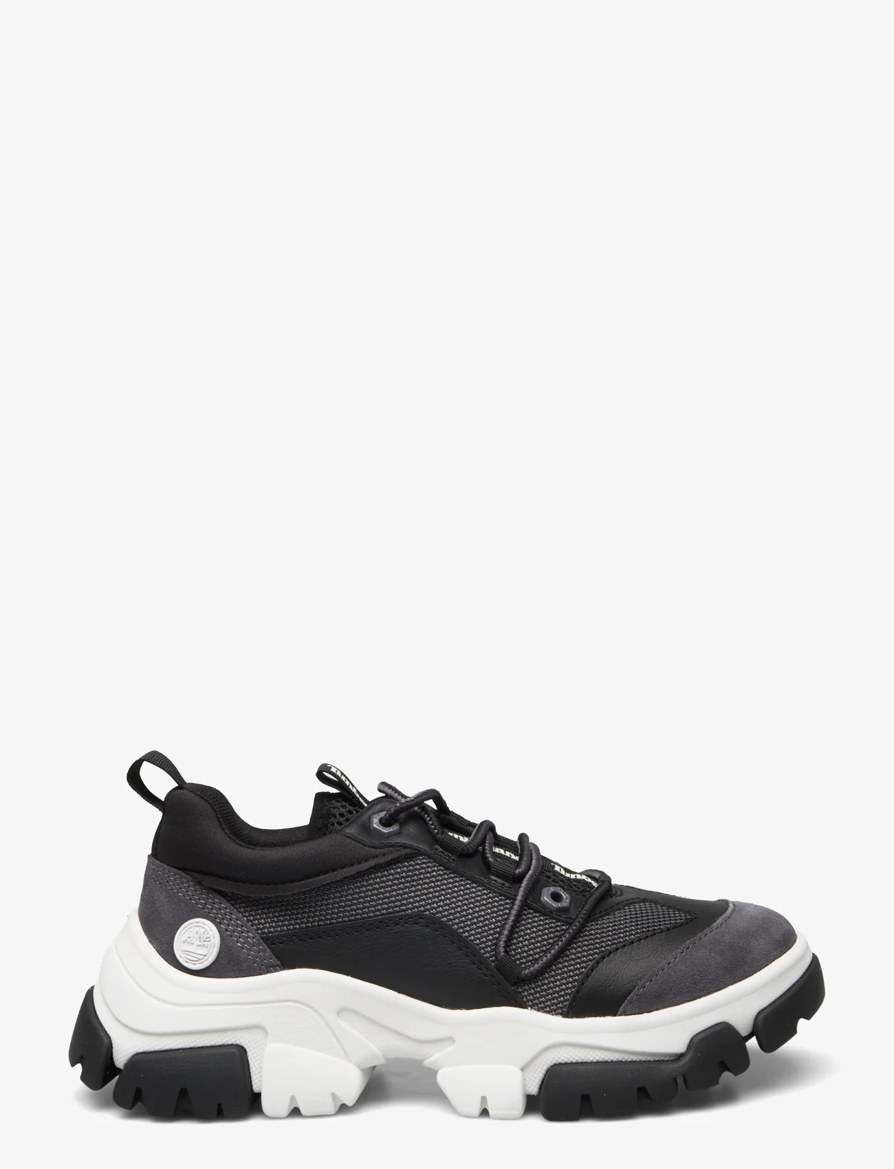 Timberland - Adley Way Oxford - lage sneakers - jet black - 1