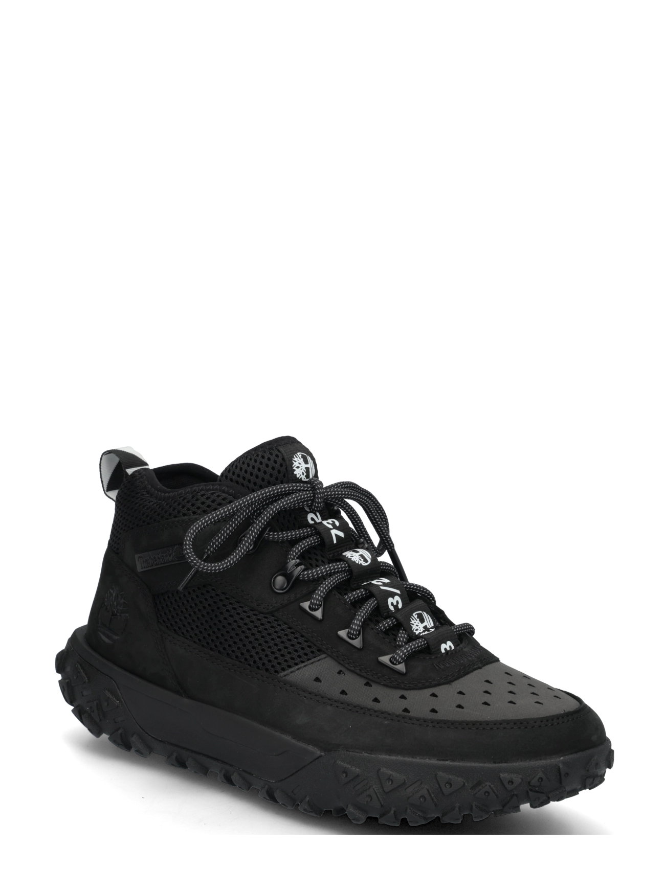 Mid Lace Up Sneaker