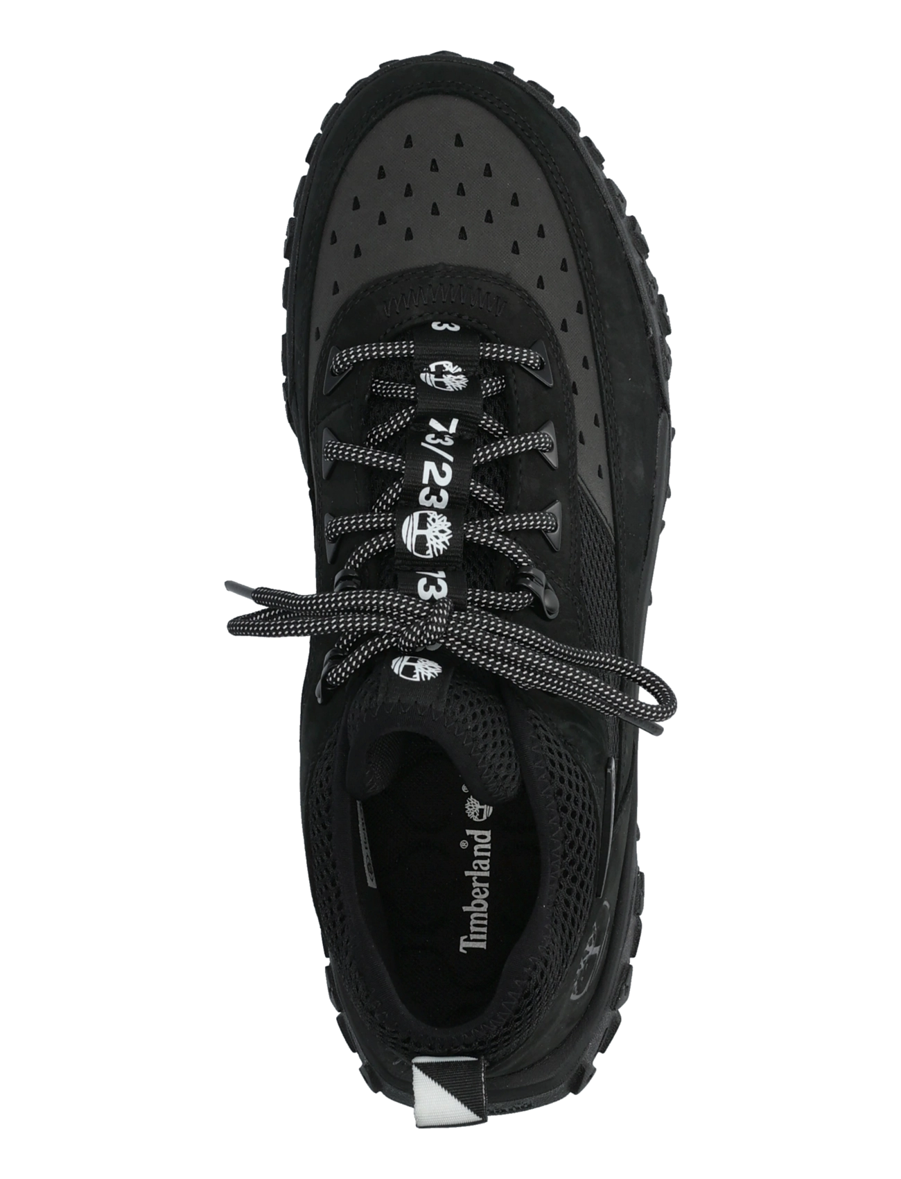 TIMBERLAND Mid Lace Up Sneaker höga sneakers herr – bild 4