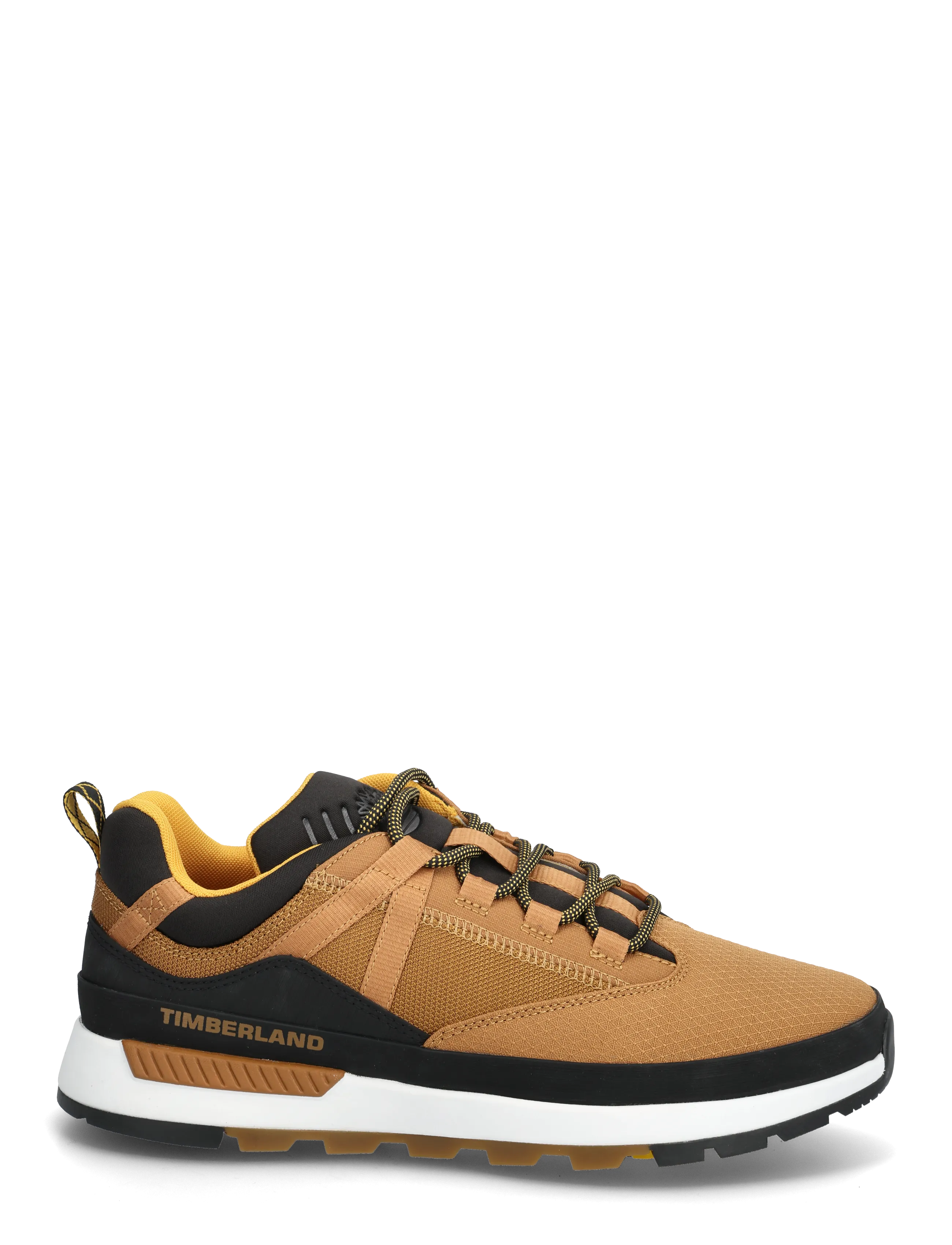 Timberland - LOW LACE UP SNEAKER - lágir strigaskór - wheat - 1