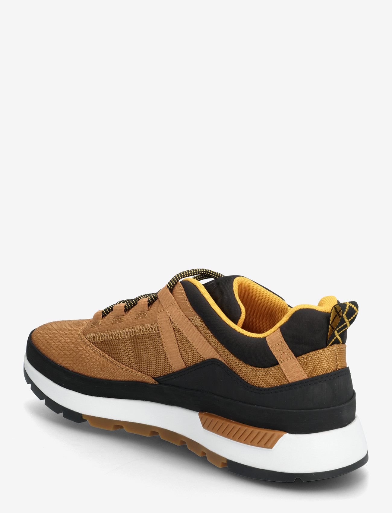 Timberland - Euro Trekker LOW LACE UP SNEAKER WHEAT - kõrge säärega tossud - wheat - 2