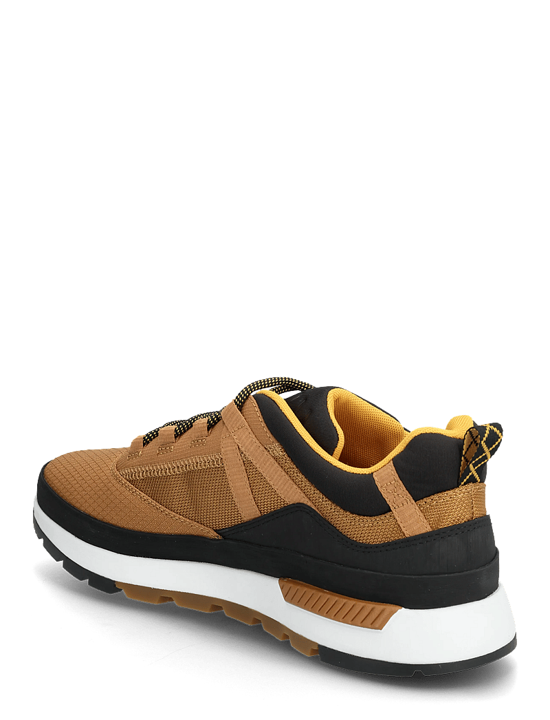 Timberland - Euro Trekker LOW LACE UP SNEAKER WHEAT - kõrge säärega tossud - wheat - 2