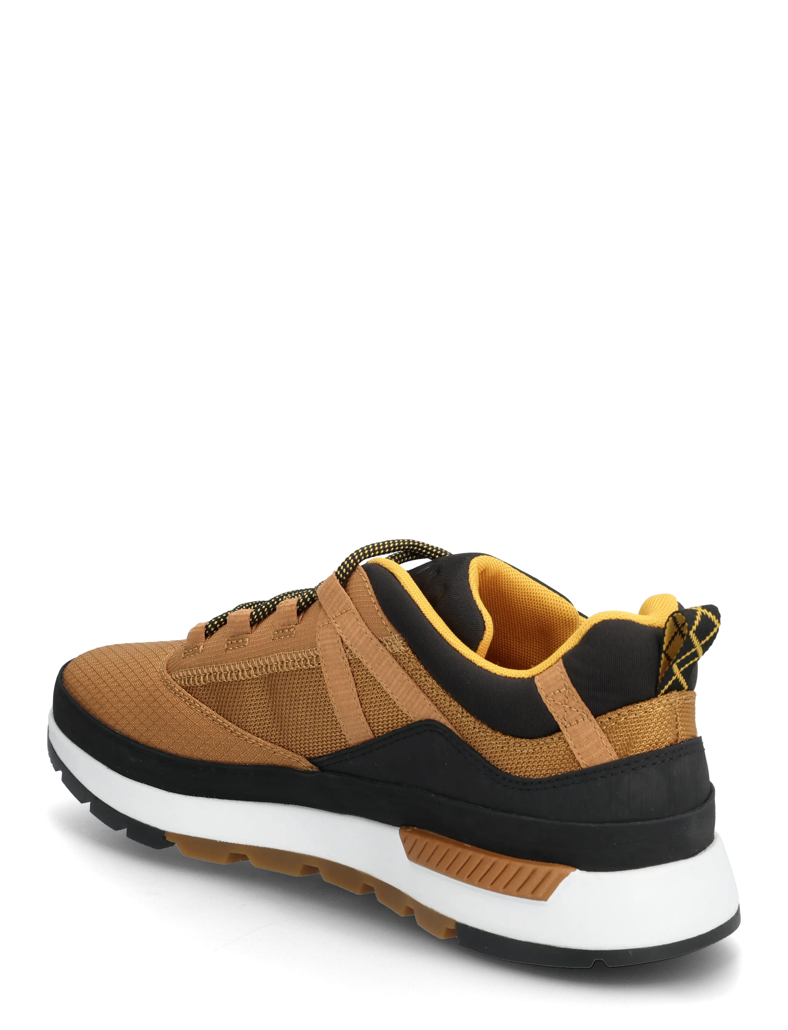 Timberland - LOW LACE UP SNEAKER - lágir strigaskór - wheat - 2