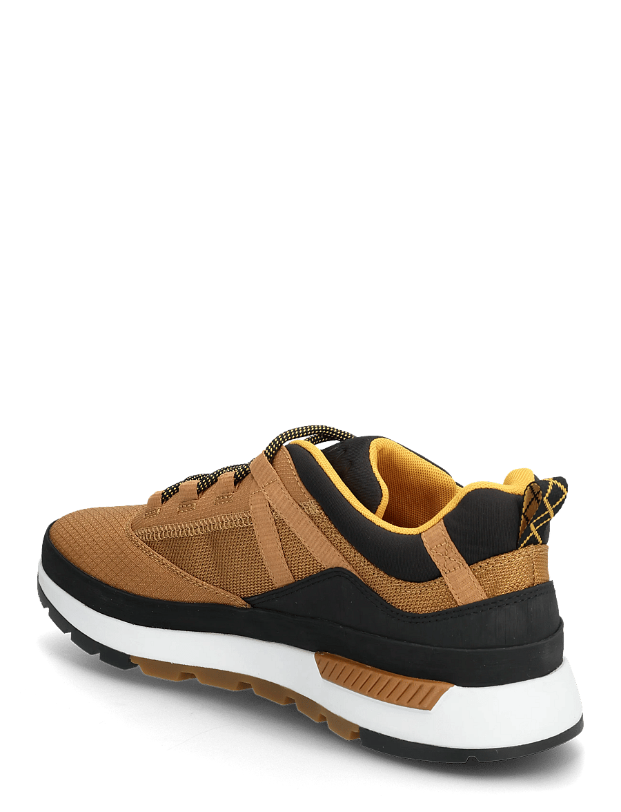 Timberland - LOW LACE UP SNEAKER - niedriger schnitt - wheat - 2