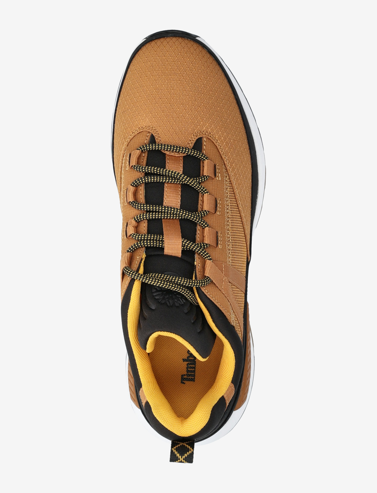 Timberland - Euro Trekker LOW LACE UP SNEAKER WHEAT - kõrge säärega tossud - wheat - 3