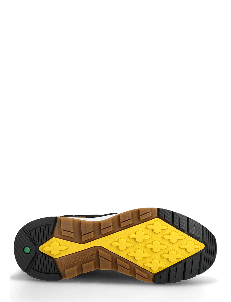 Timberland - Euro Trekker LOW LACE UP SNEAKER WHEAT - kõrge säärega tossud - wheat - 4