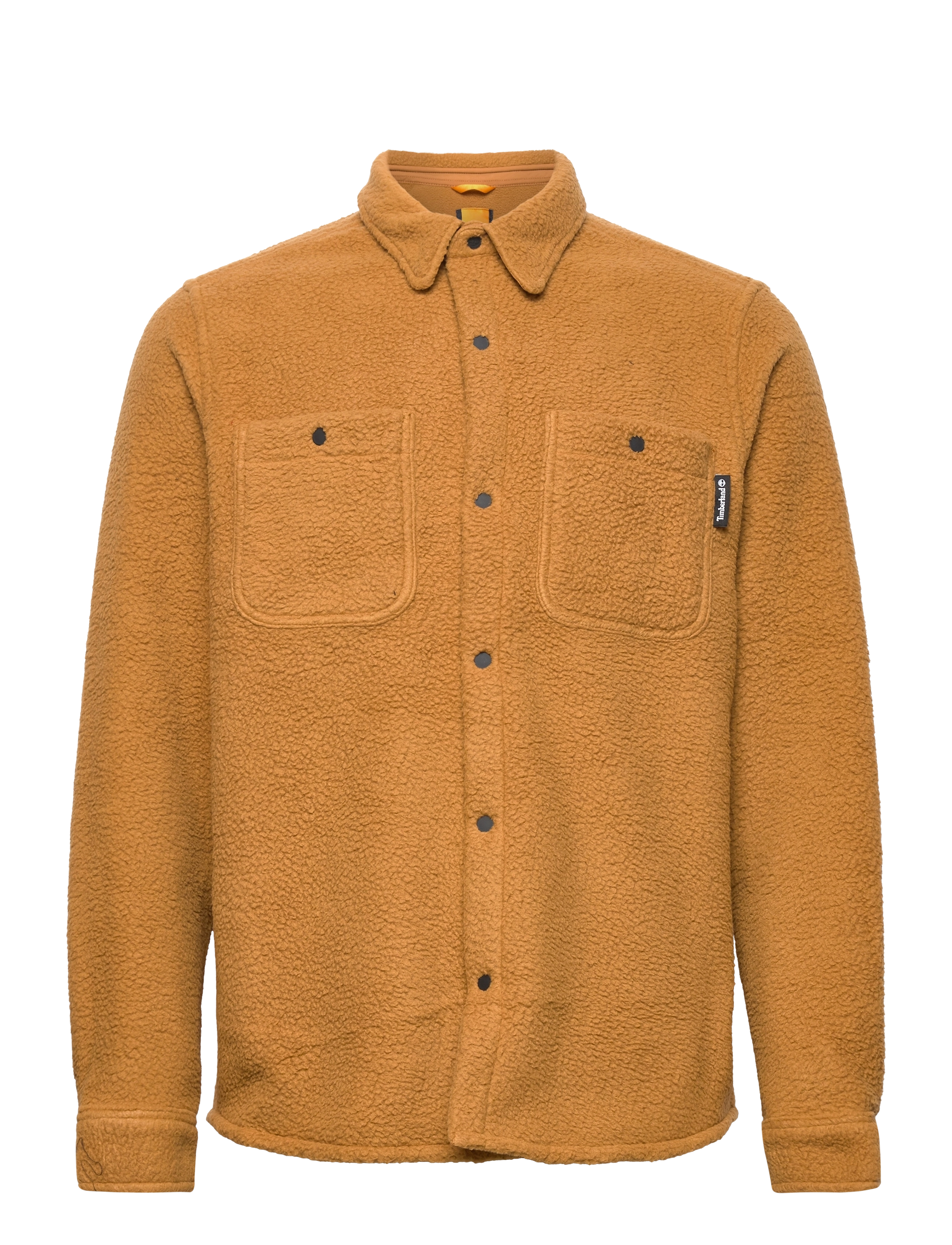 Progressive Utility Sherpa Overshirt - WHEAT BOOT