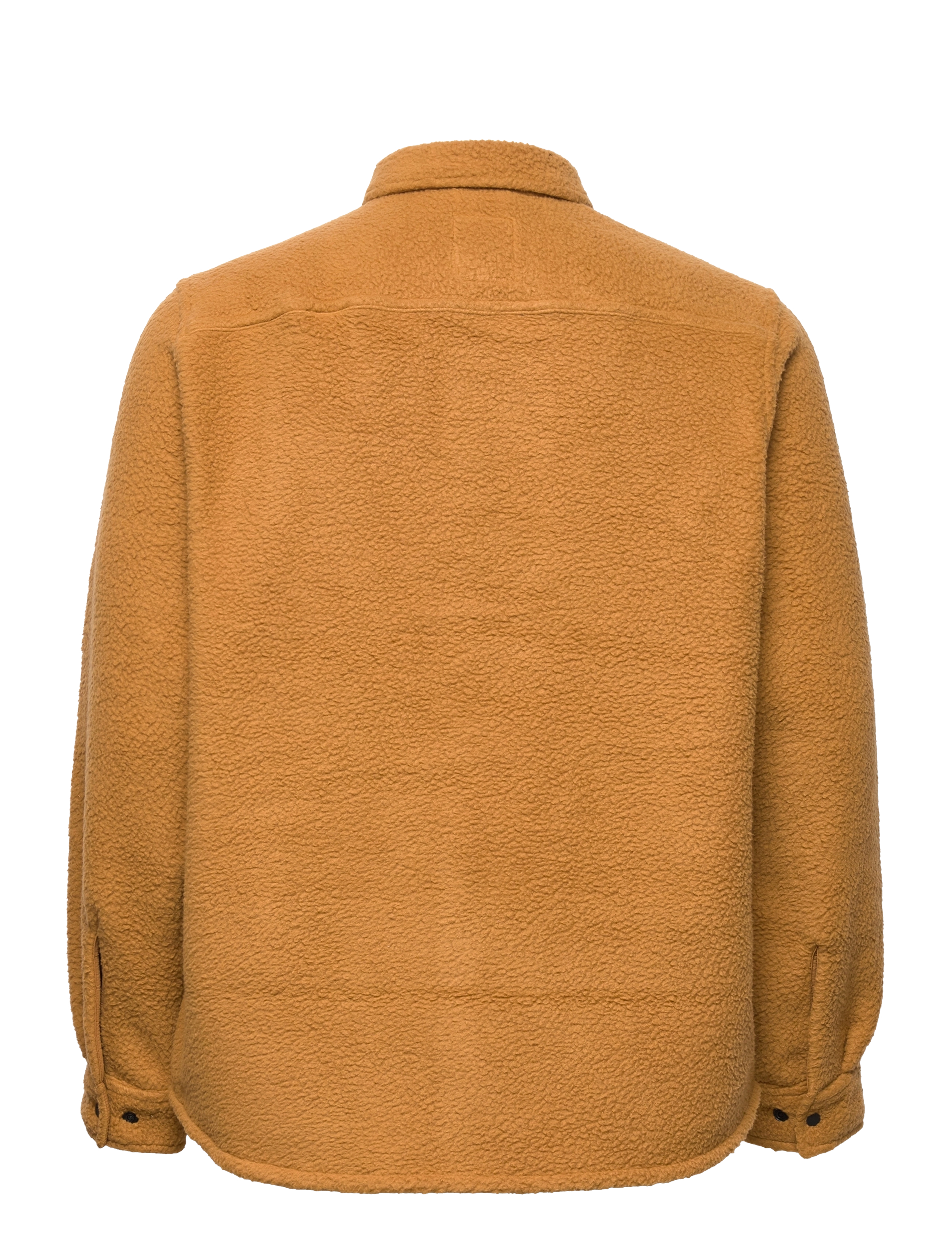 Timberland - Progressive Utility Sherpa Overshirt - wheat boot - 1