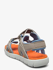 Timberland - PERKINS ROW 2-STRP GRY - sommerschnäppchen - brindle - 2