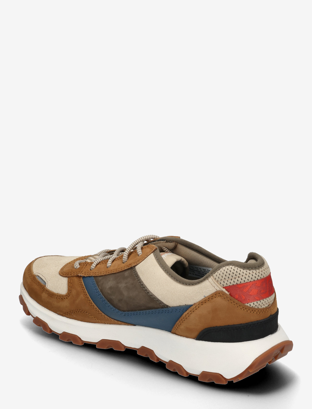 Timberland - LOW LACE UP SNEAKER - trapper tan - 2