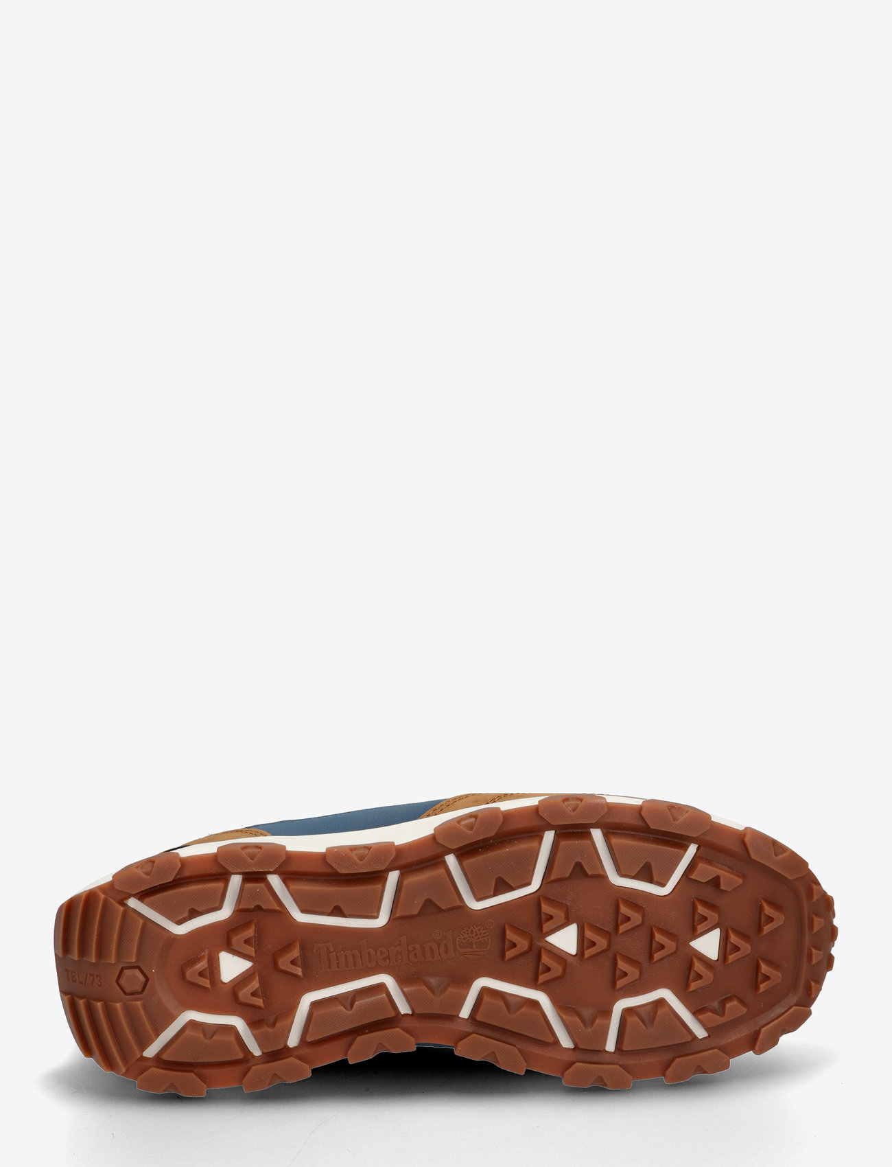 Timberland - LOW LACE UP SNEAKER - trapper tan - 4