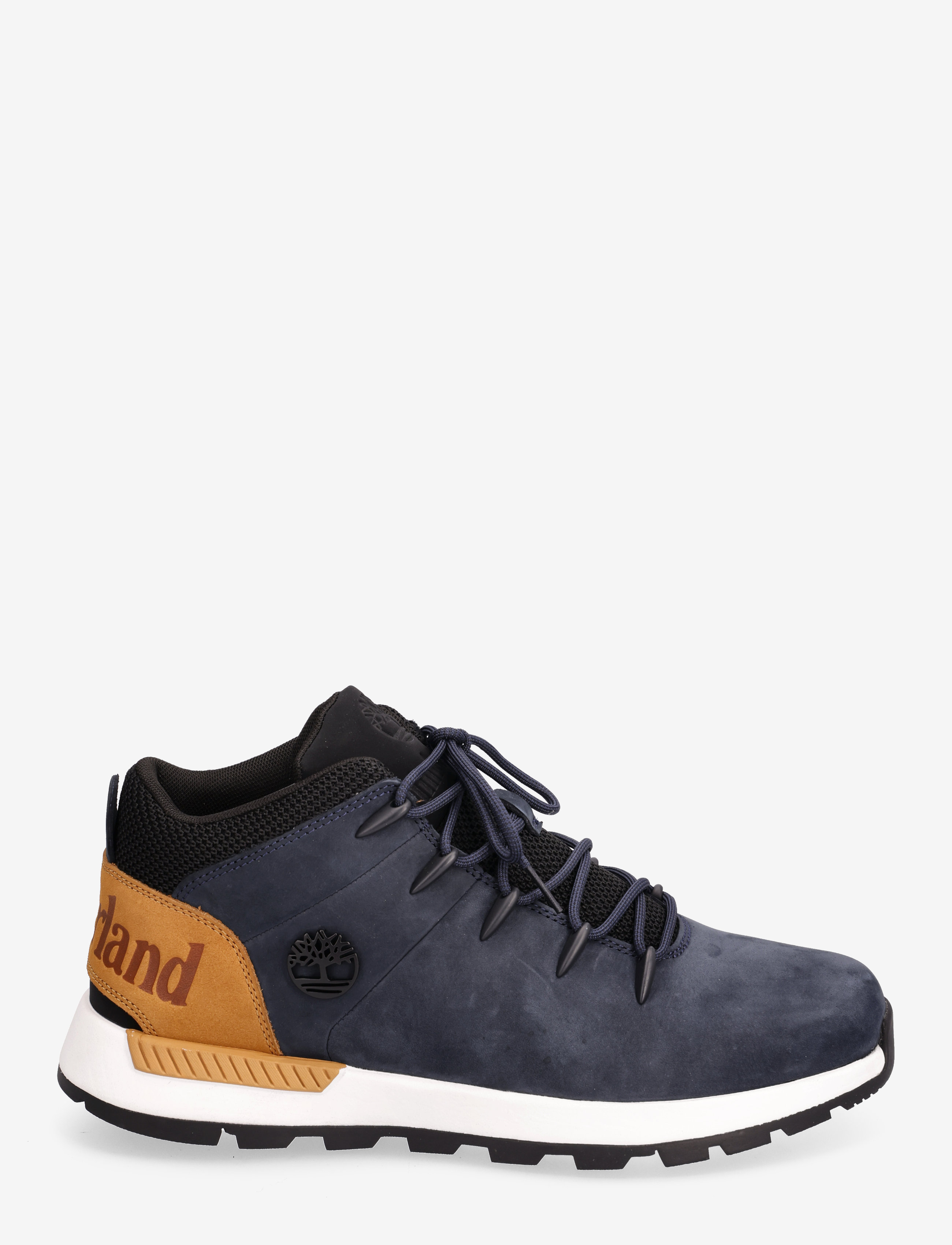 Timberland - MID LACE UP SNEAKER - lave sneakers - navy - 1