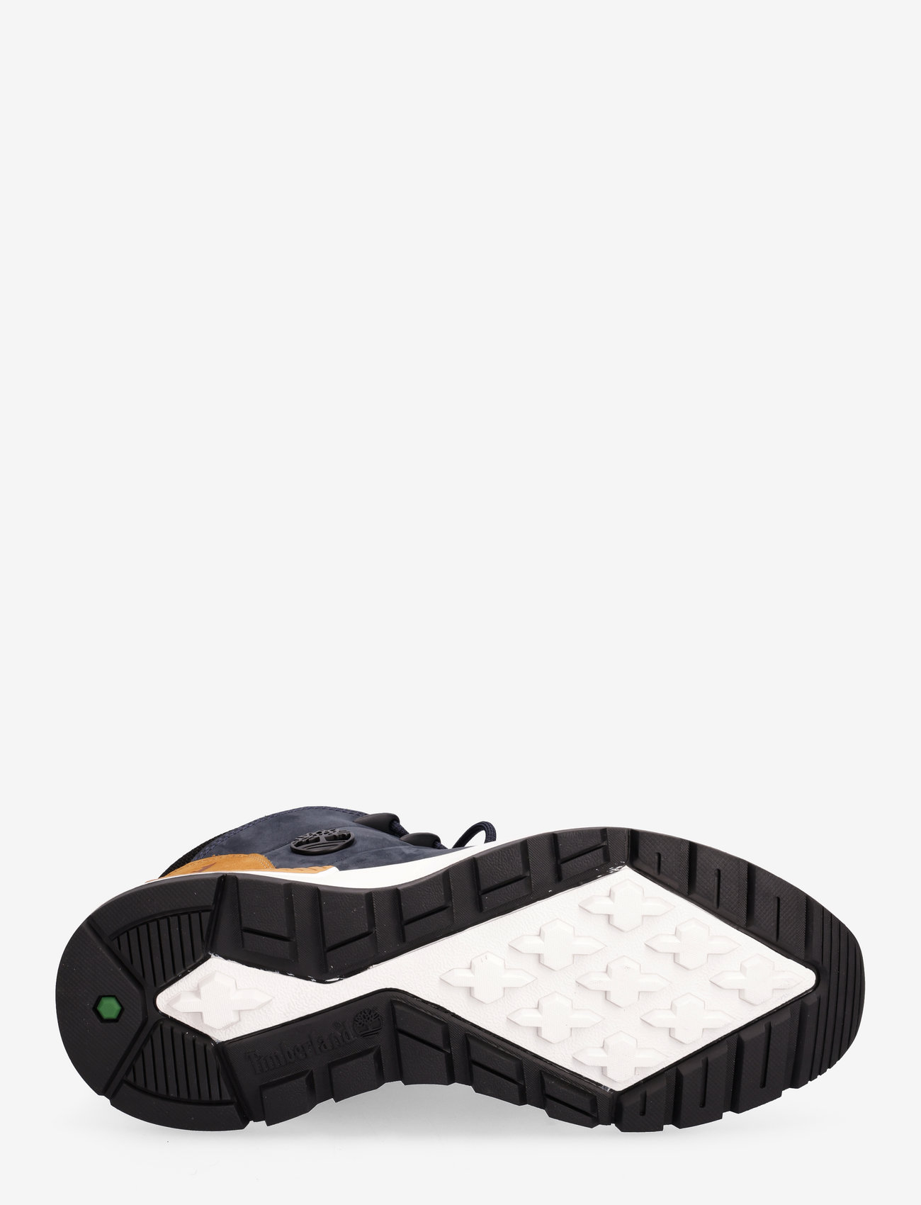 Timberland - MID LACE UP SNEAKER - låga sneakers - navy - 4