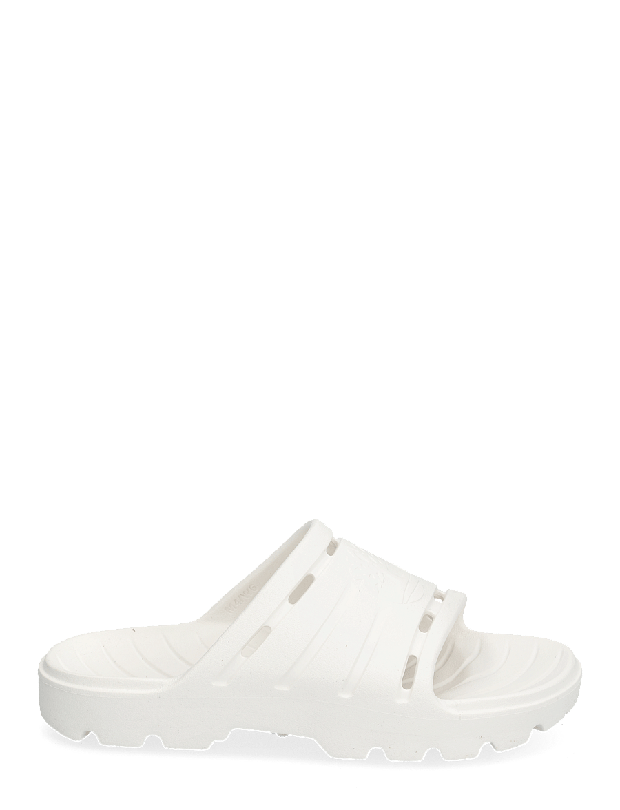 Timberland - Get Outslide SLIDE SANDAL BRIGHT WHITE - bright white - 1