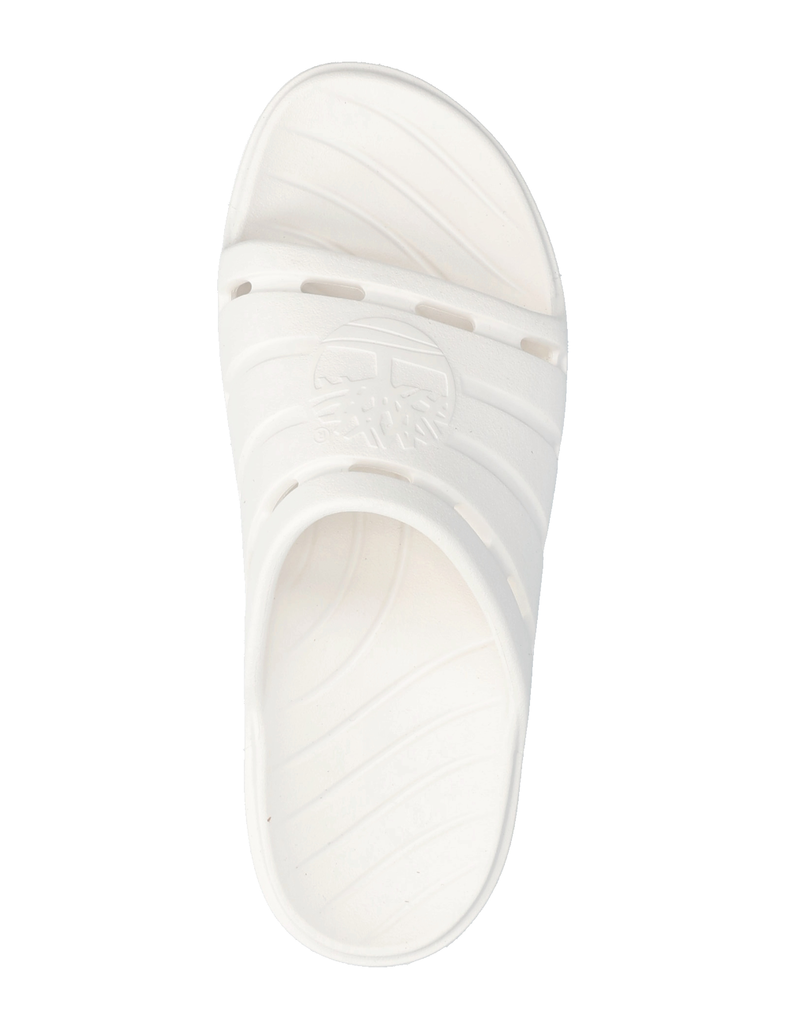 Timberland - Get Outslide SLIDE SANDAL BRIGHT WHITE - bright white - 3