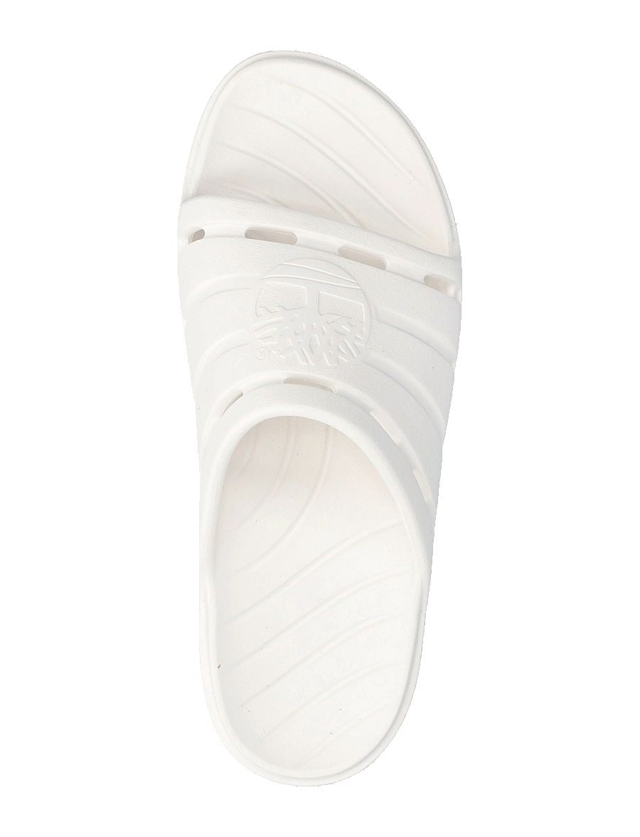 Timberland - Get Outslide SLIDE SANDAL BRIGHT WHITE - bright white - 3