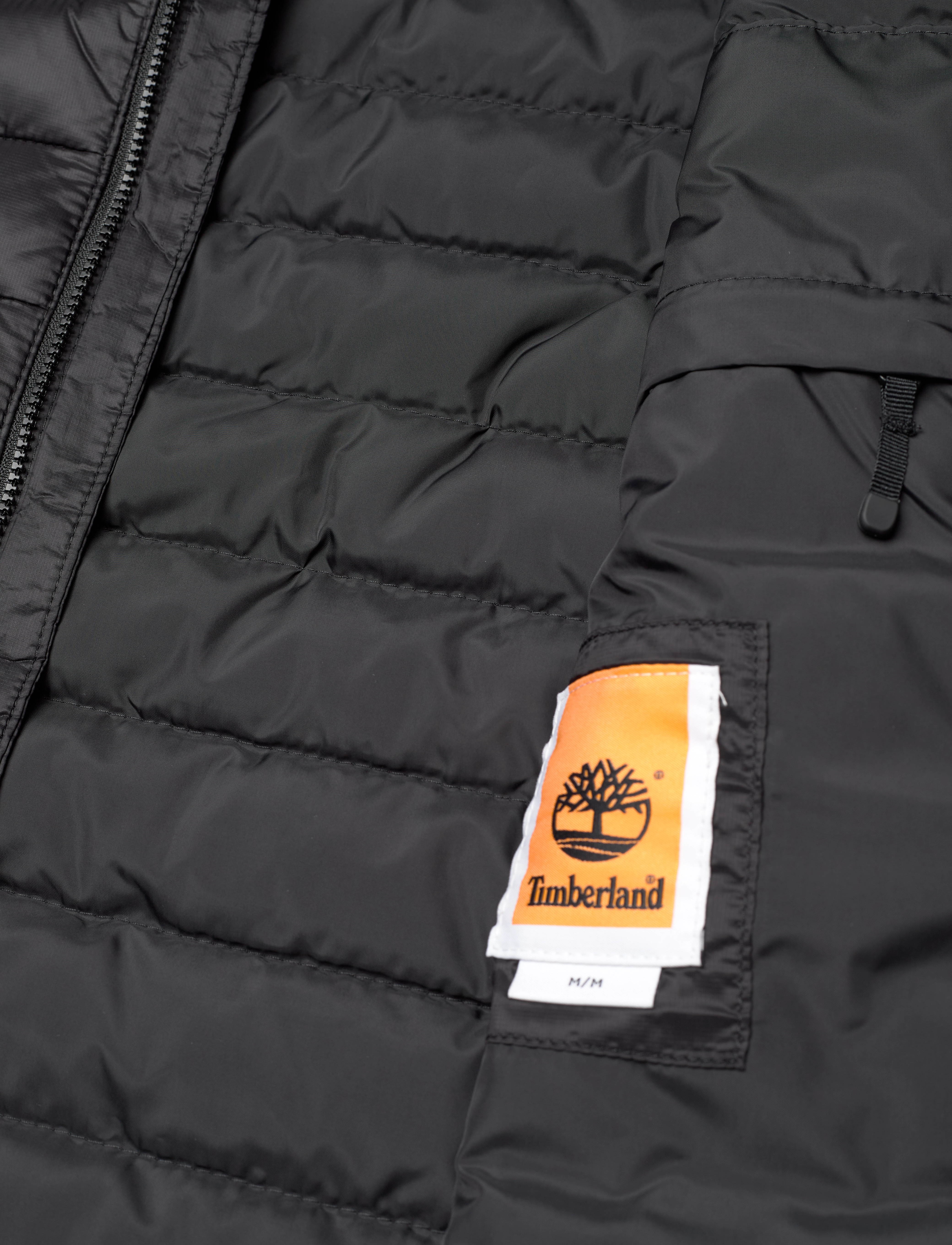 Timberland - Durable Water Repellent Vest - black - 4