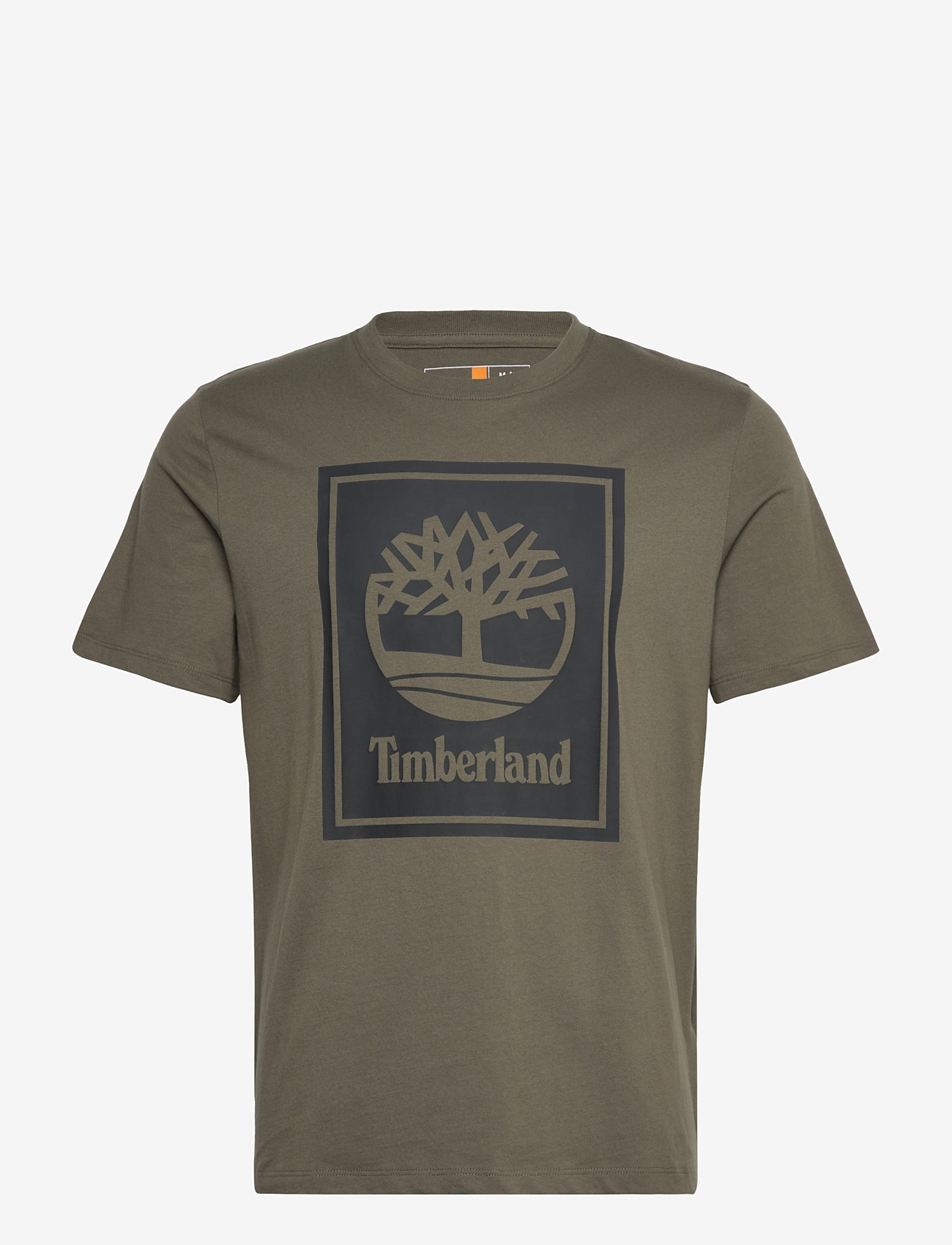 Timberland - Short Sleeve Tee - leaf green - 0