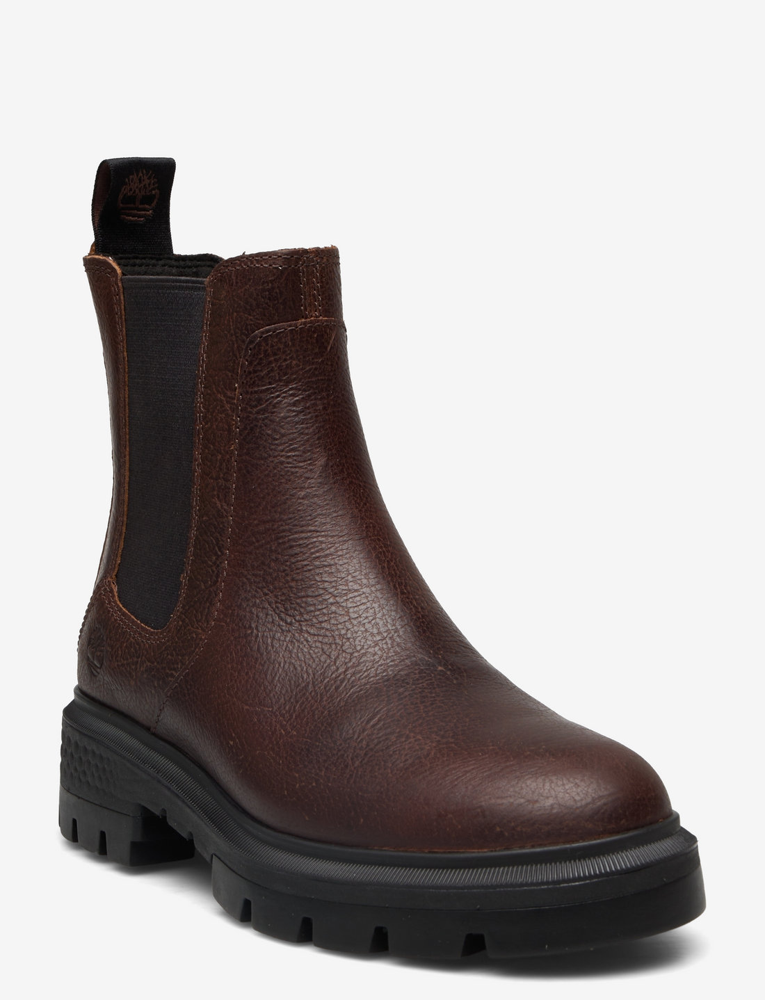 Timberland - MID CHELSEA BOOT - hverdags stil - dark brown - 0