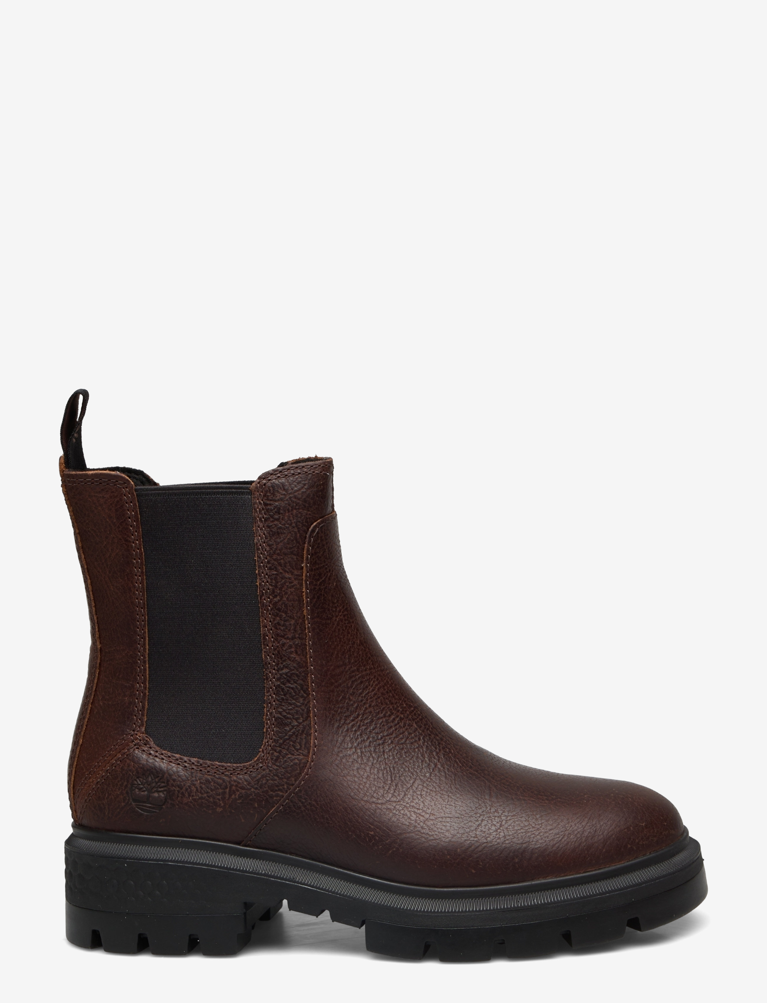 Timberland - MID CHELSEA BOOT - chelsea boots - dark brown - 1