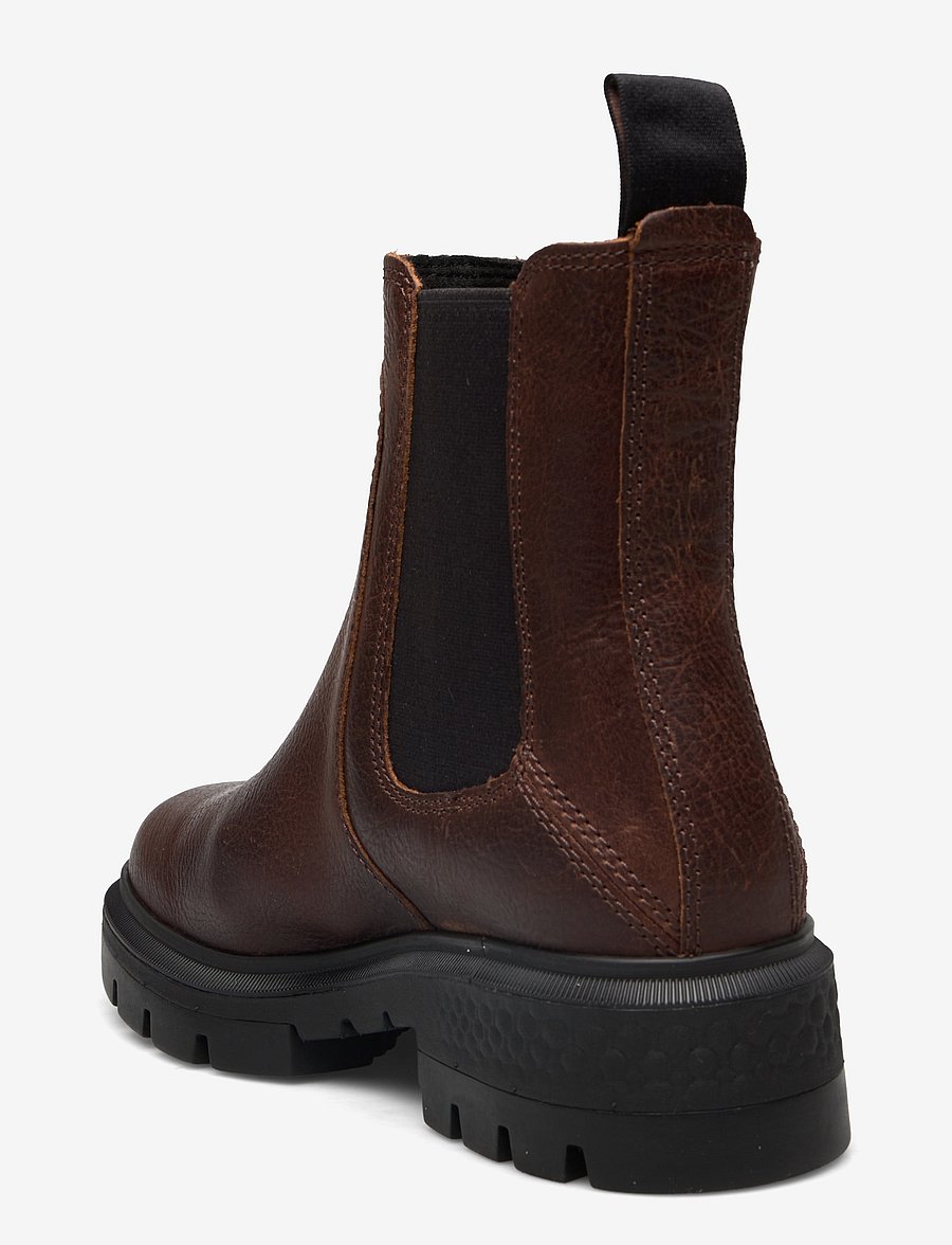 Timberland - MID CHELSEA BOOT - chelsea boots - dark brown - 2