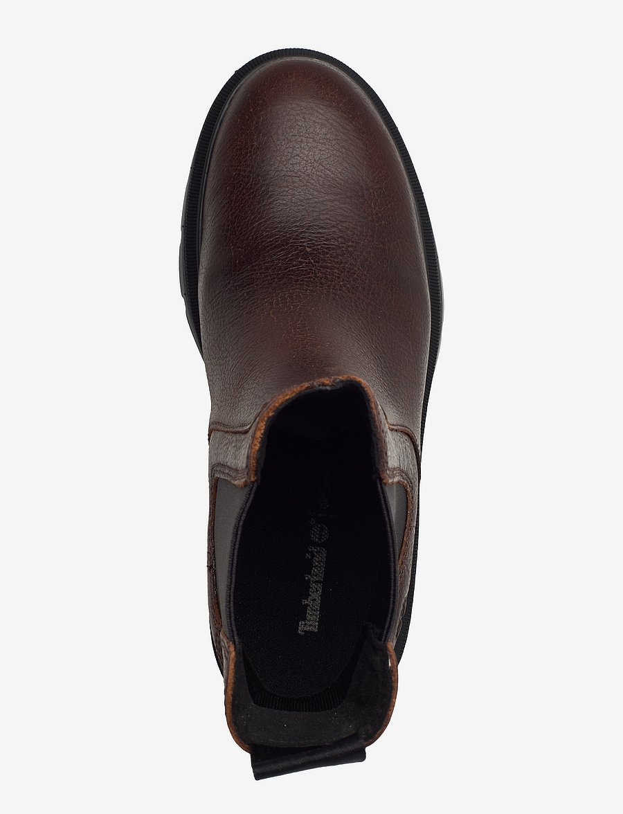 Timberland - MID CHELSEA BOOT - chelsea boots - dark brown - 3