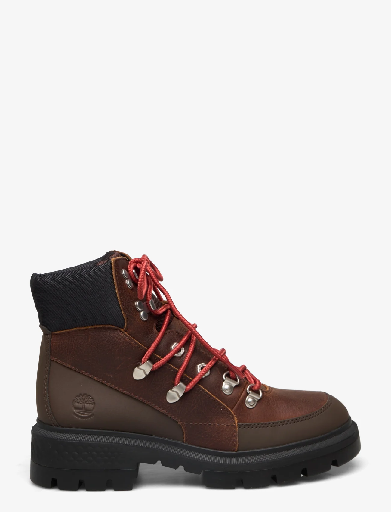 Timberland - Cortina Valley Hiker WP - buty sznurowane - cocoa - 1