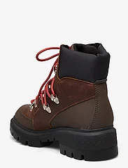 Timberland - Cortina Valley Hiker WP - laced boots - cocoa - 2