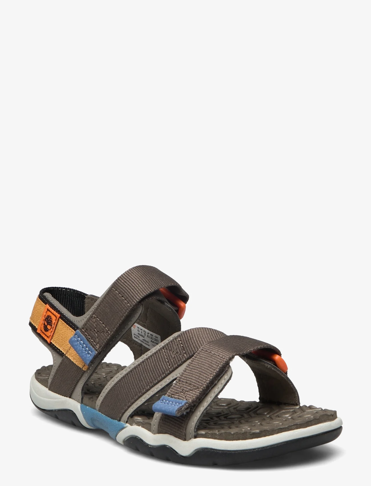 Timberland - Adventure Seeker BACKSTRAP SANDAL CANTEEN - vasaros pasiūlymai - canteen - 0