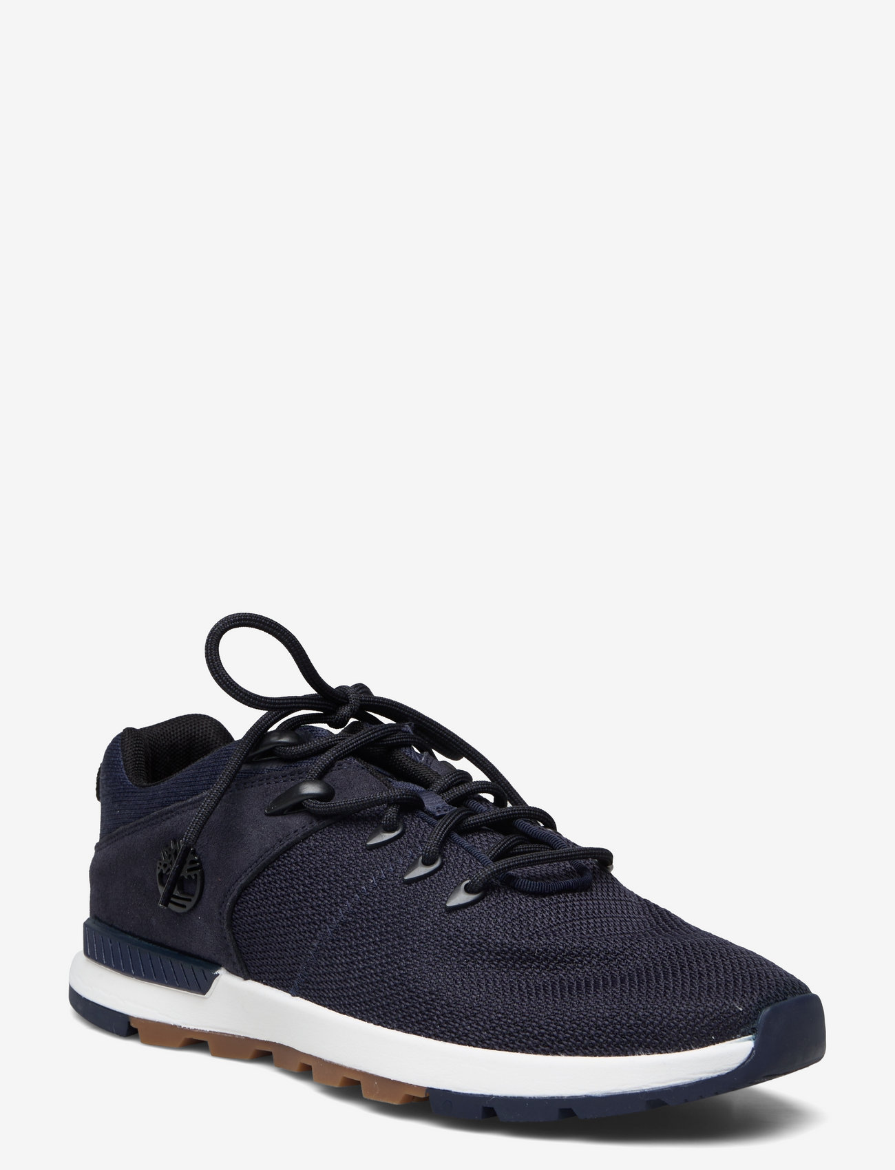 Timberland - LOW LACE UP SNEAKER - navy - 0