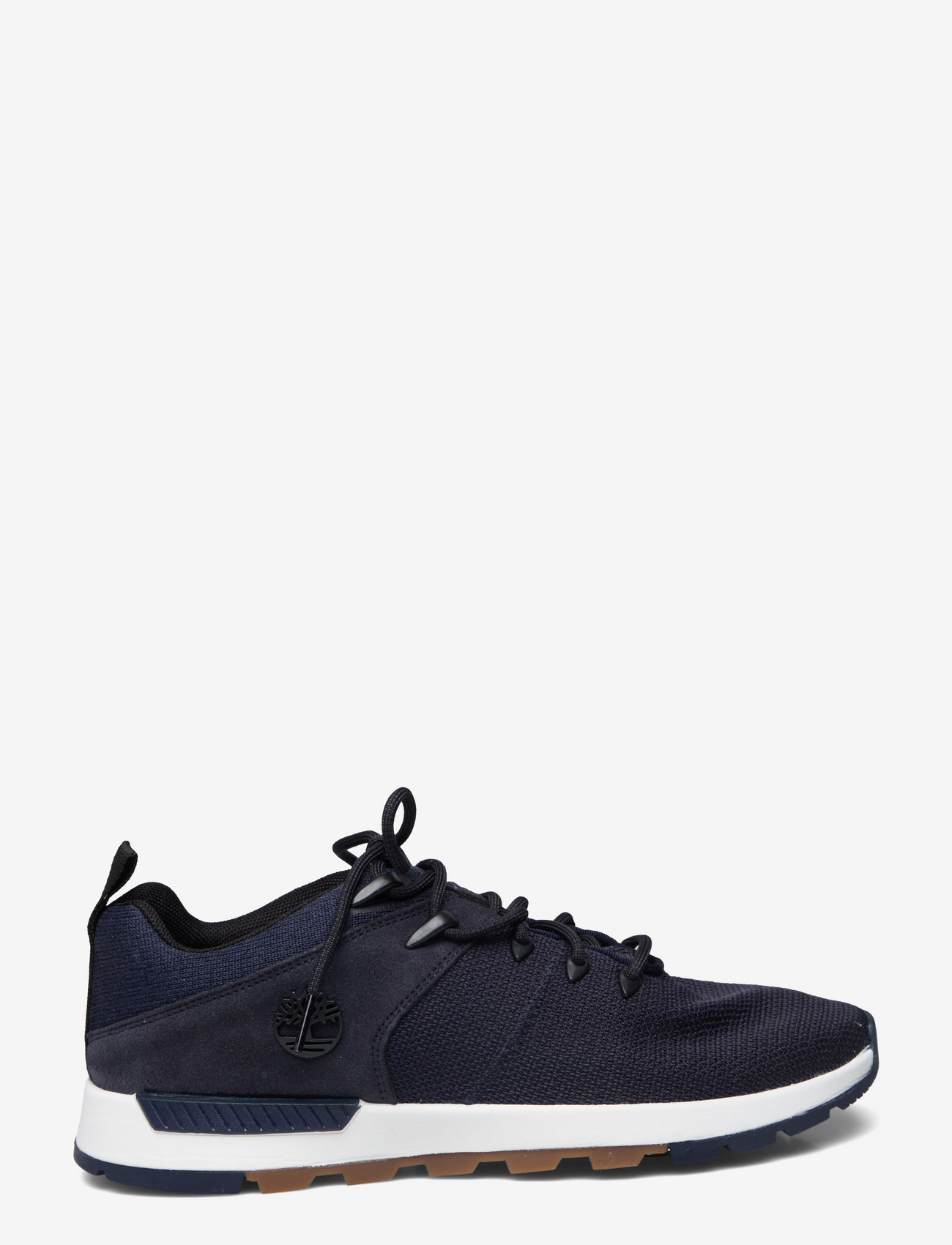 Timberland - LOW LACE UP SNEAKER - navy - 1