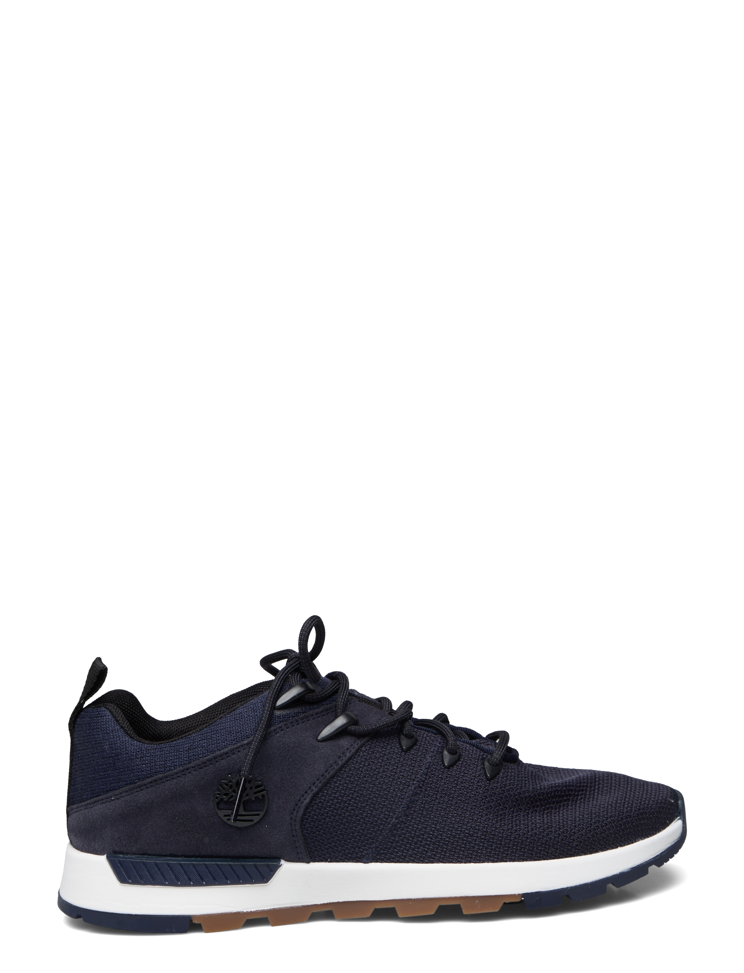 Timberland - LOW LACE UP SNEAKER - navy - 1