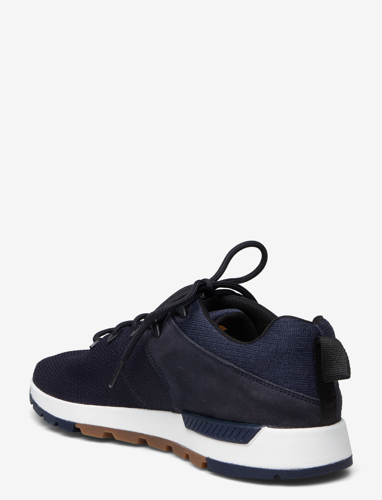 Timberland - LOW LACE UP SNEAKER - navy - 2